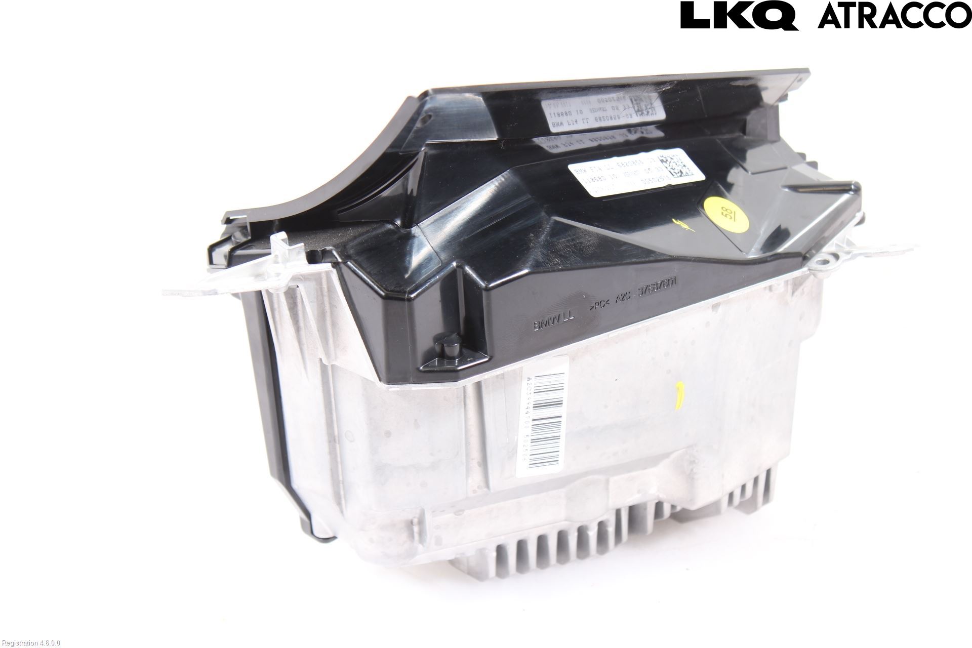 BMW 3 GT F34 13-19 Multifunktionsdisplay