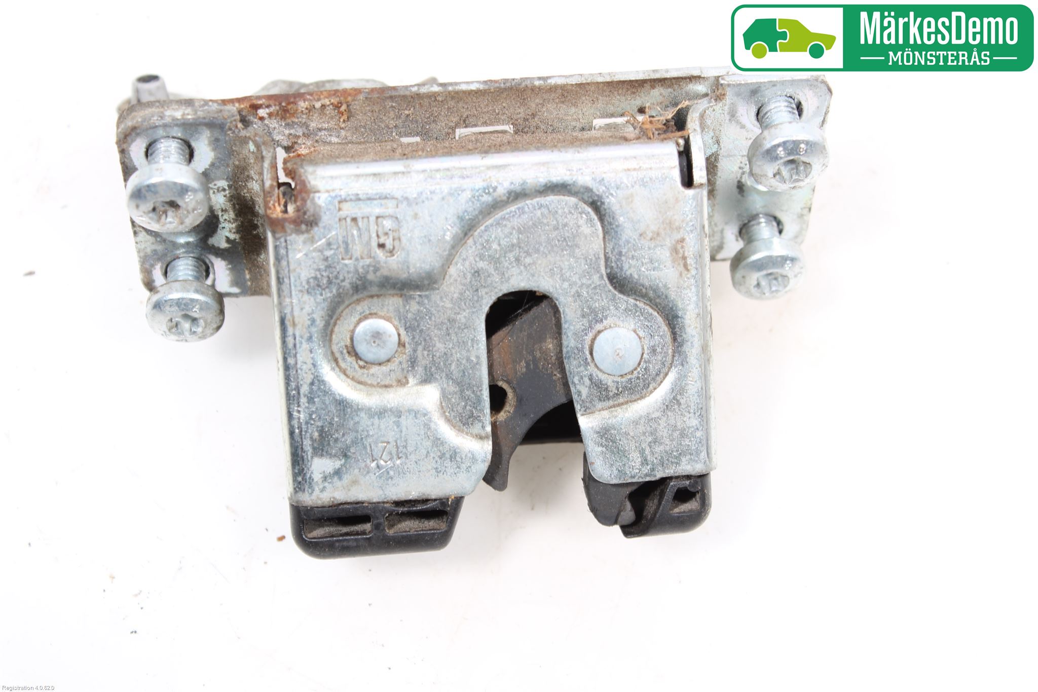 Opel COMBO 02-12 Låskista Baklucka