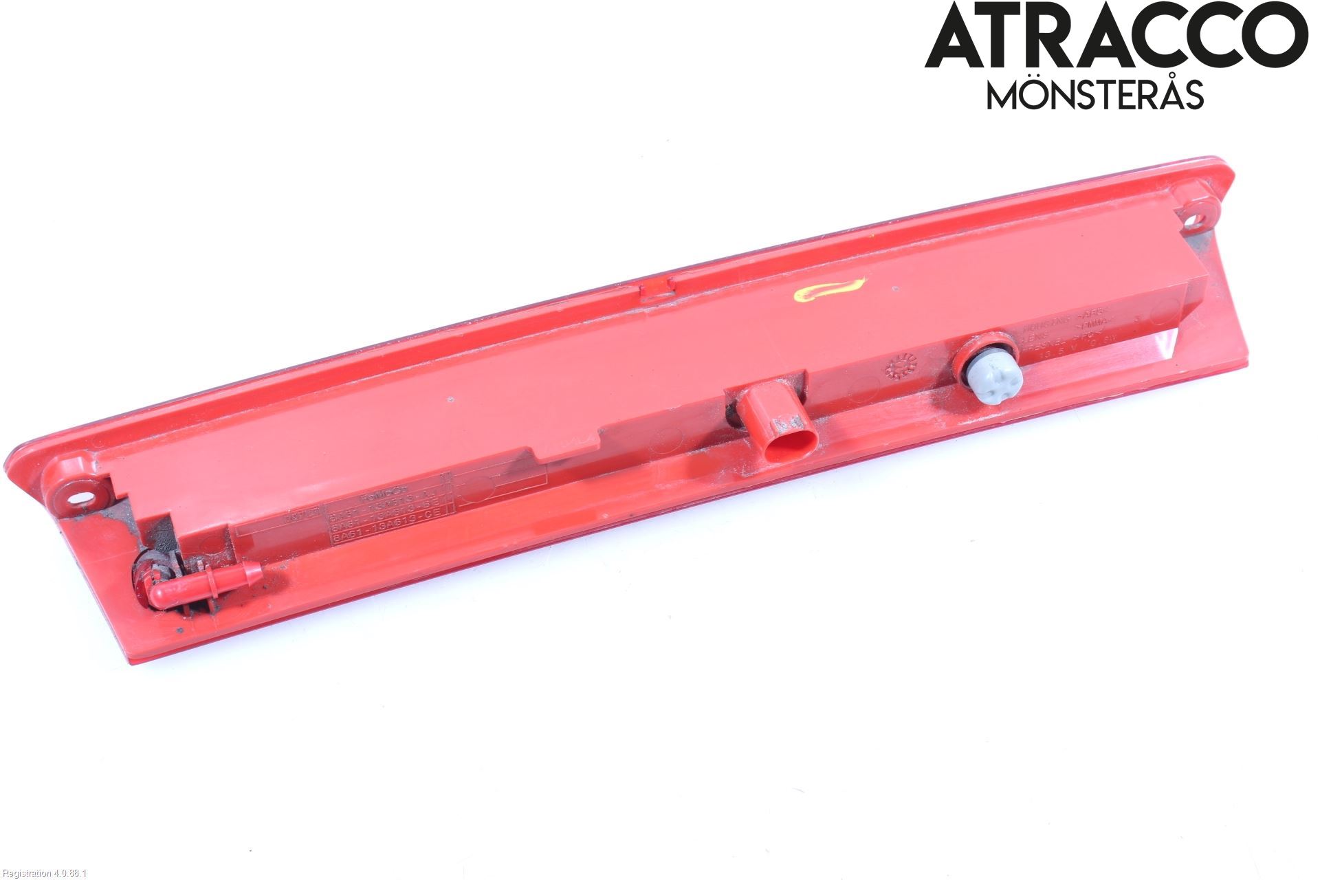 Ford FOCUS 15-18 Bromsljus Bakruta