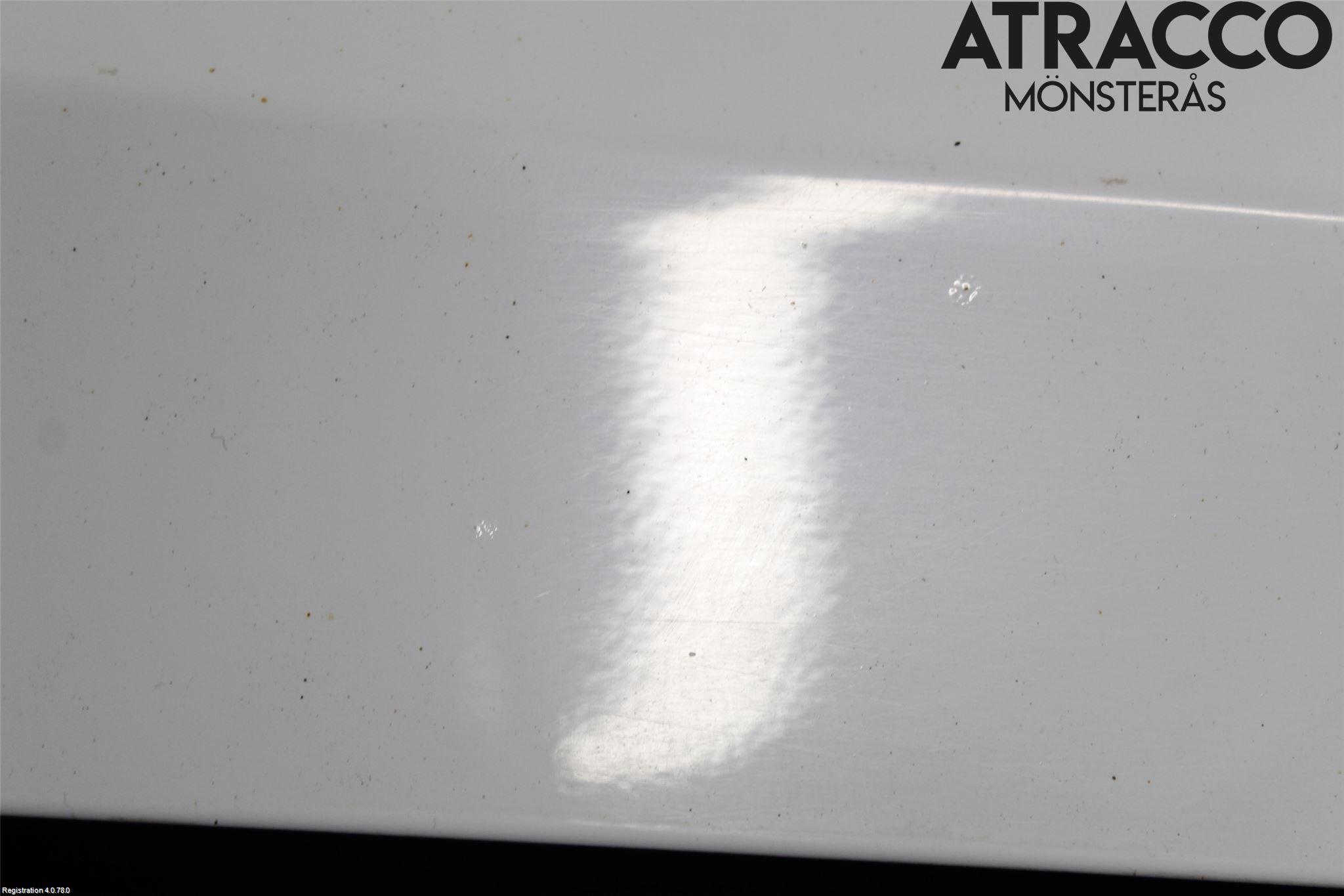 Audi A4/S4 08-11 Dörr Fram Höger