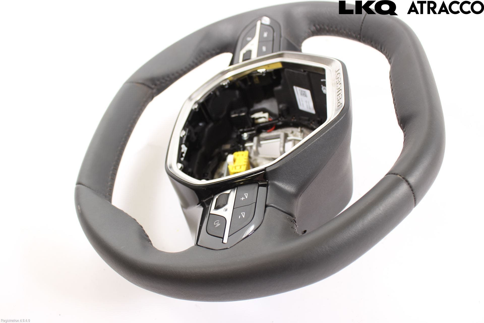 Peugeot 2008/E-2008 20- Ratt