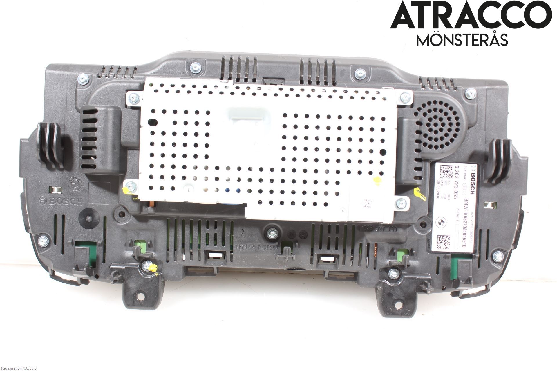 BMW 7 G11/G12 15-22 Instrument Komb