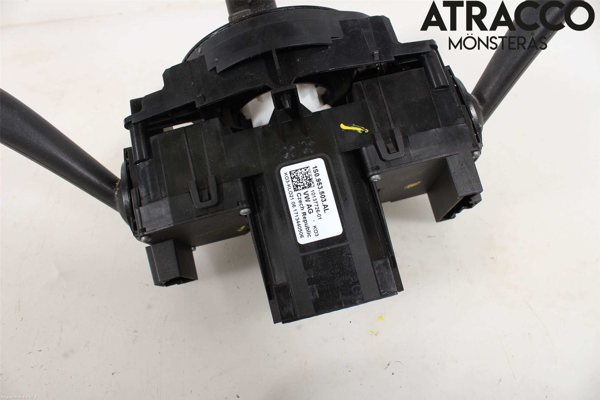 Skoda CITIGO / CITIGO E IV Spakcentral