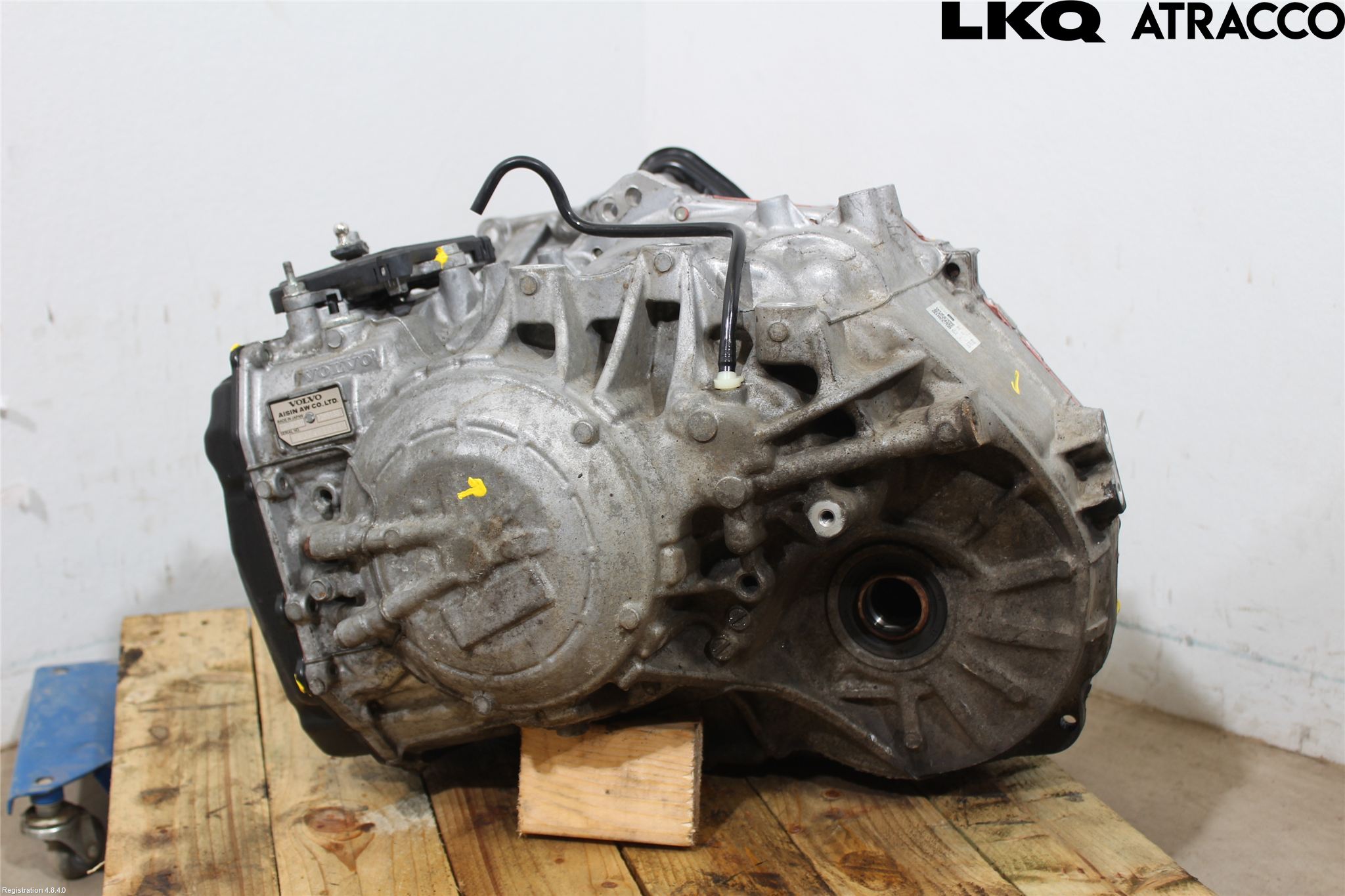 Volvo V90 17->> Växellåda Automat