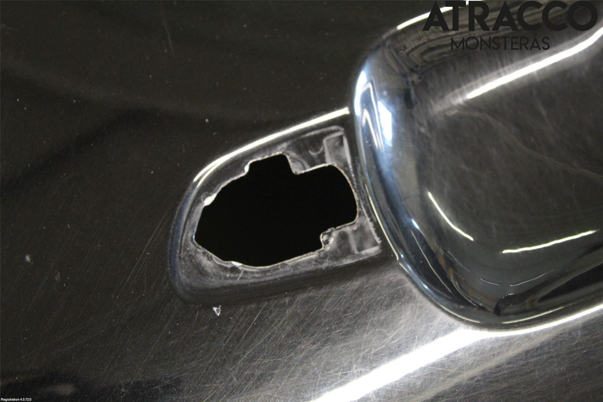 Peugeot 508 11-18 Dörr Bak Vänster