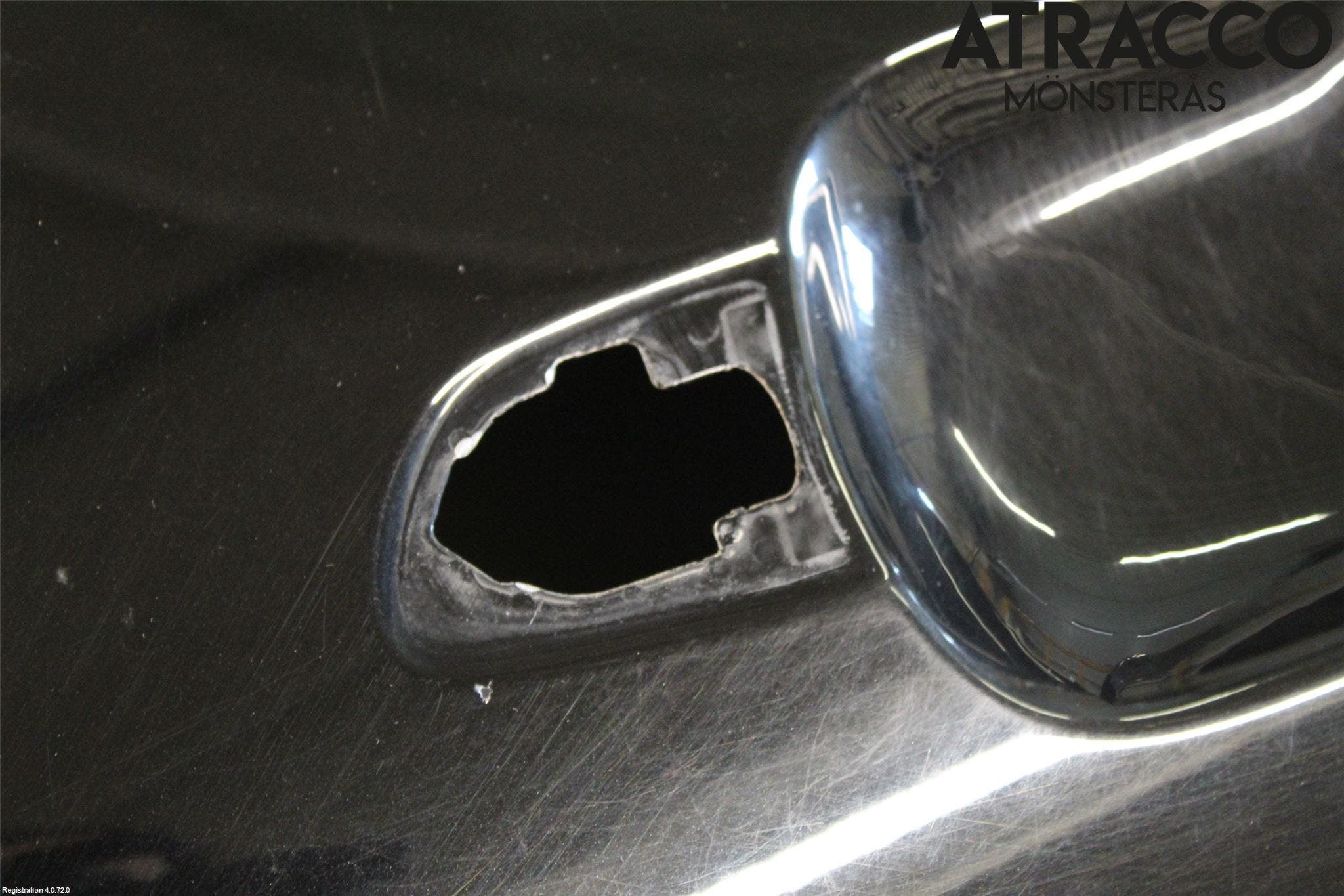 Peugeot 508 11-18 Dörr Bak Vänster