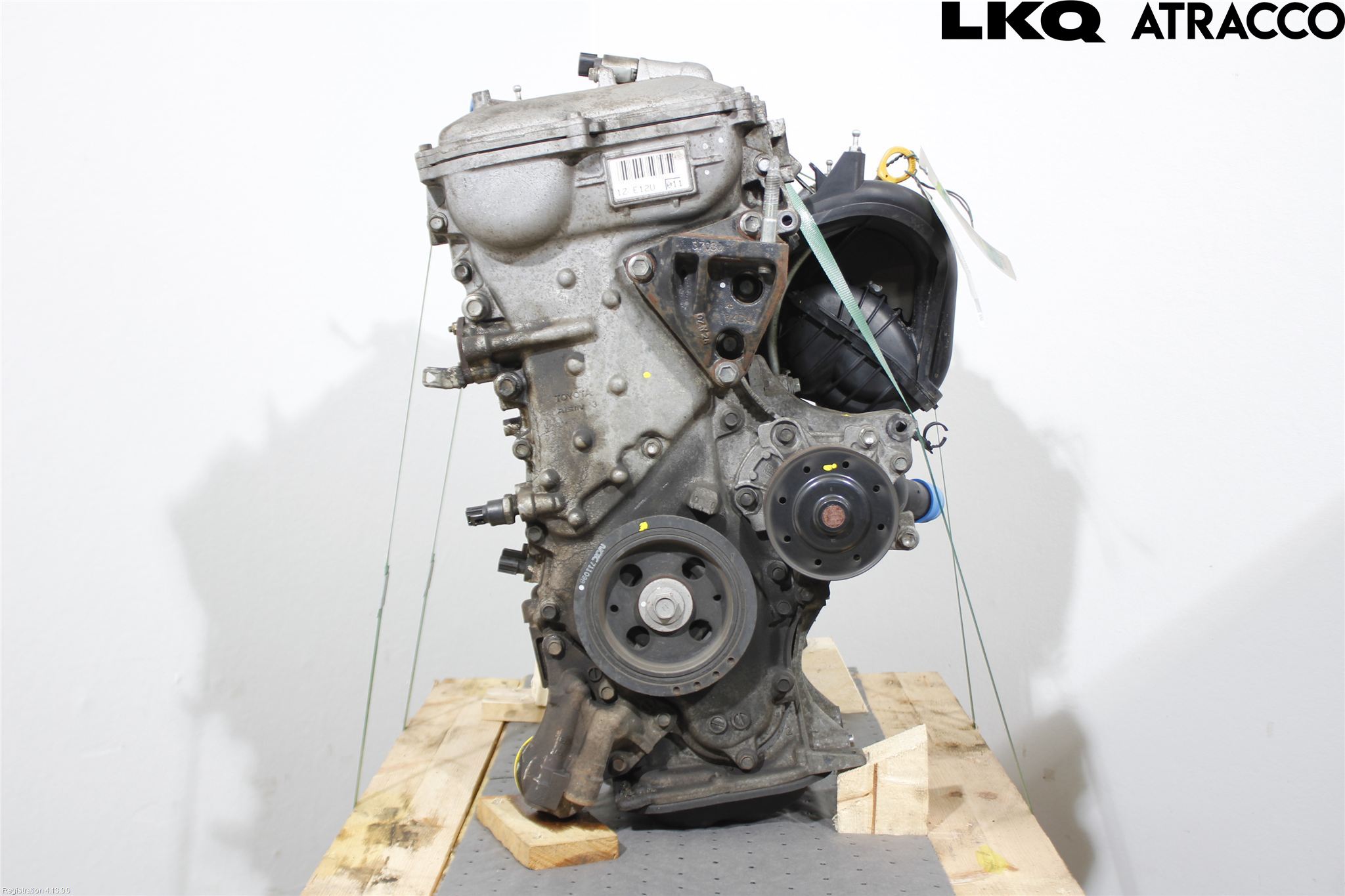 Toyota AURIS 07-09 Motor Bensin