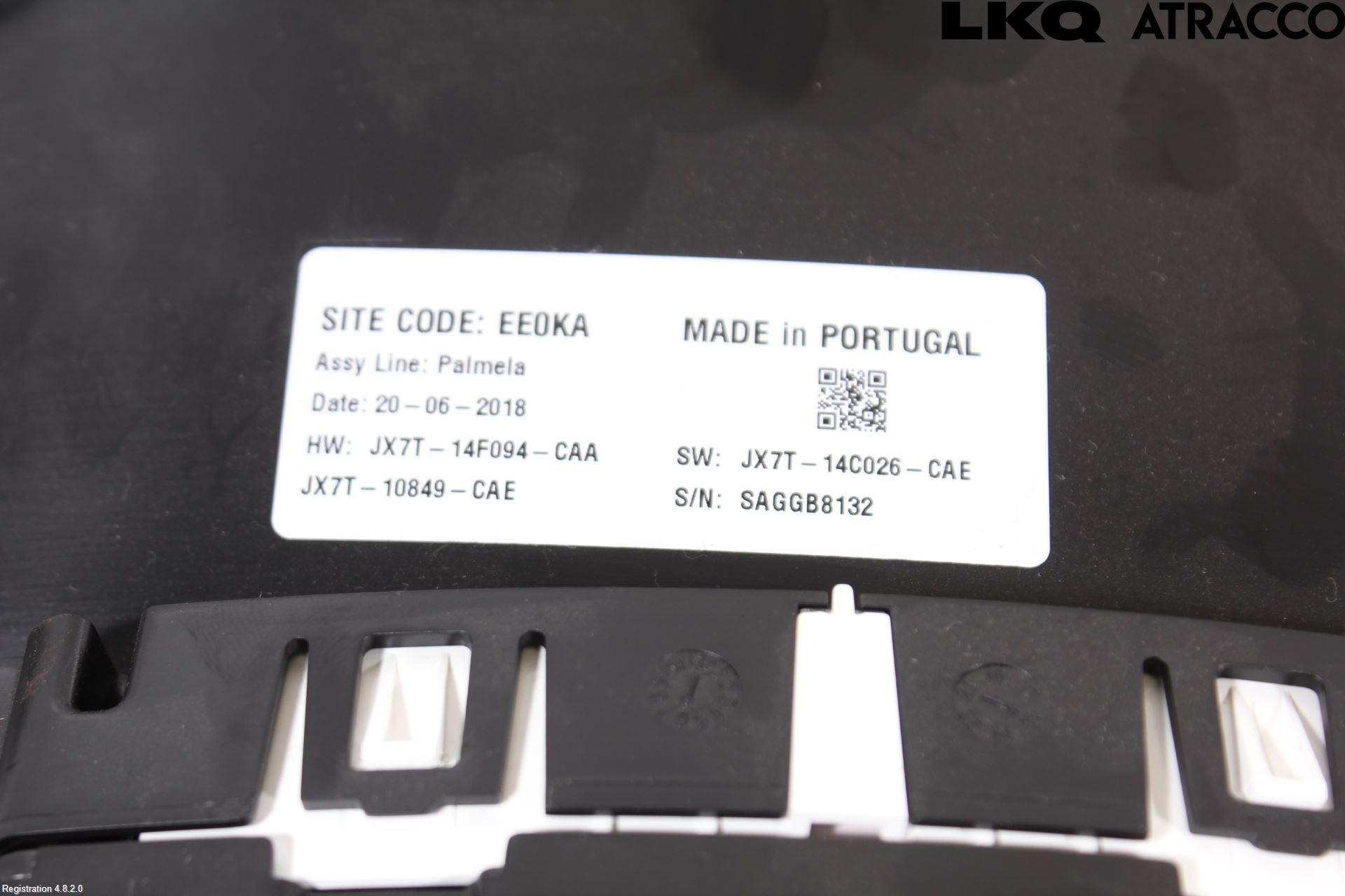 Ford FOCUS 19- Instrument Komb