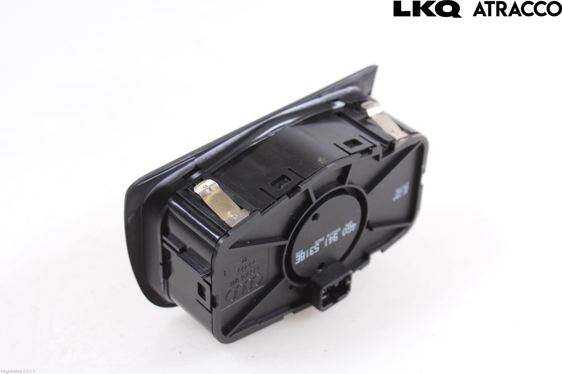 Audi A6/S6 4G 11-18 Strömställare Ljus