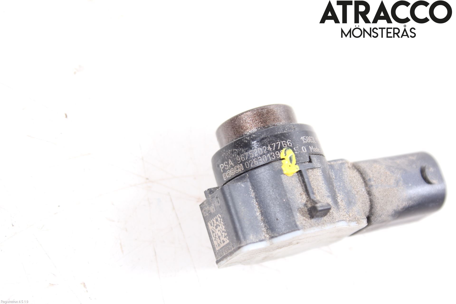 Peugeot 308 14-21 Parkeringshjälp Backsensor