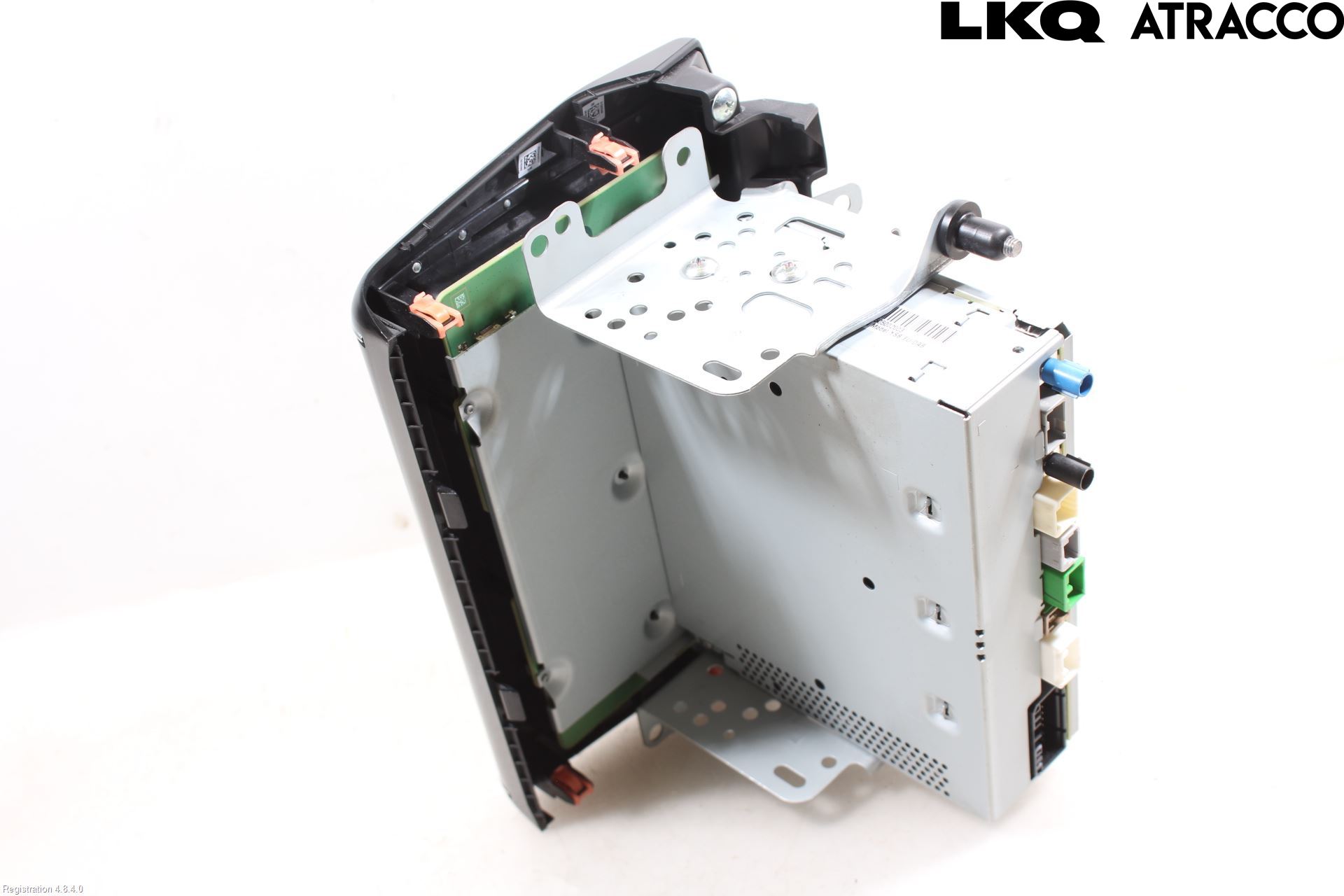 Suzuki SWIFT 17-24 Multifunktionsdisplay