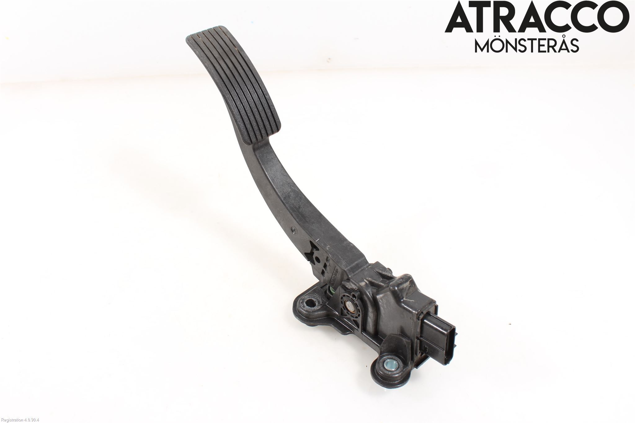 Fiat FREEMONT Gaspedal