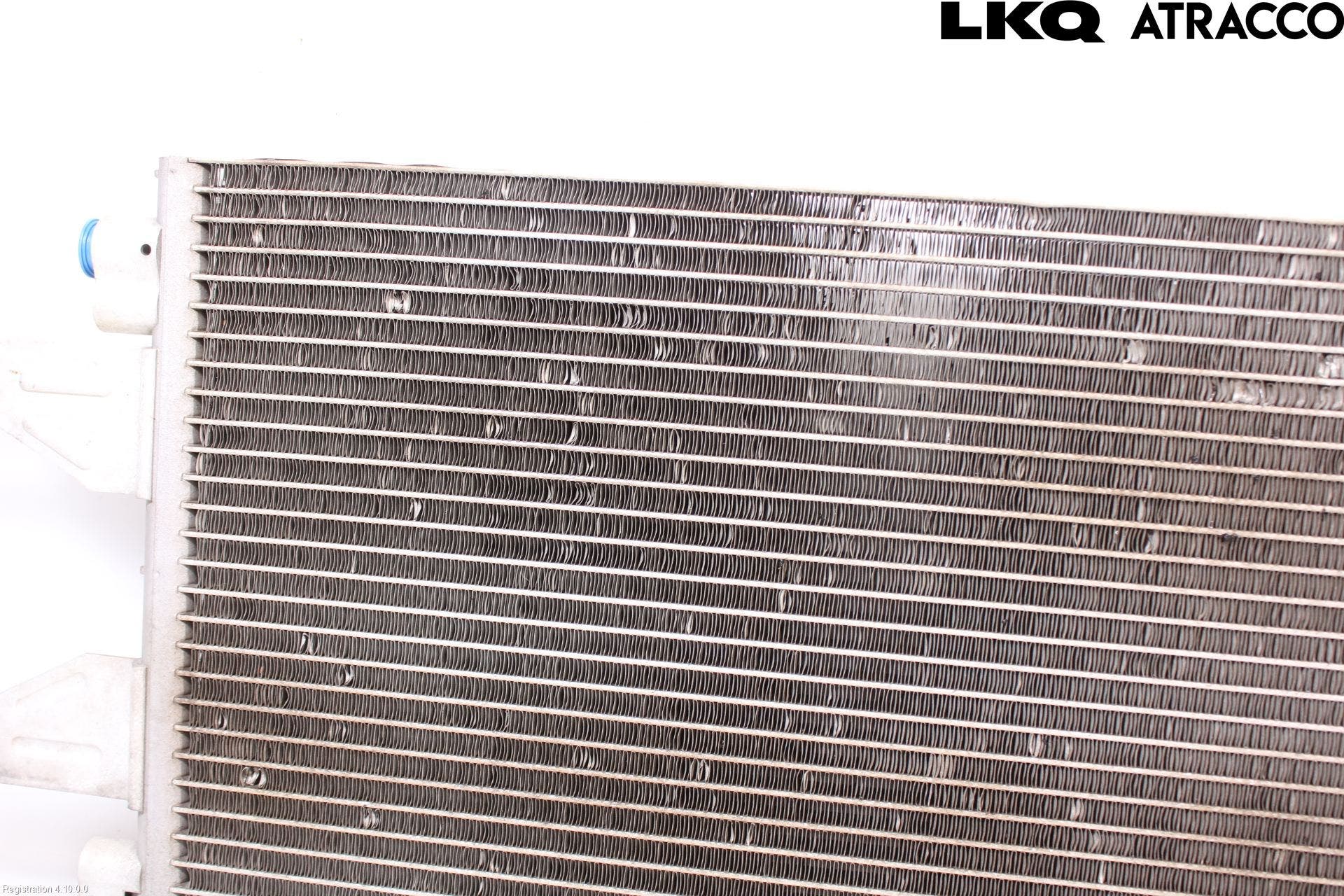 Citroen JUMPER/E-JUMPER 14- Ac Kondensor-Kylare