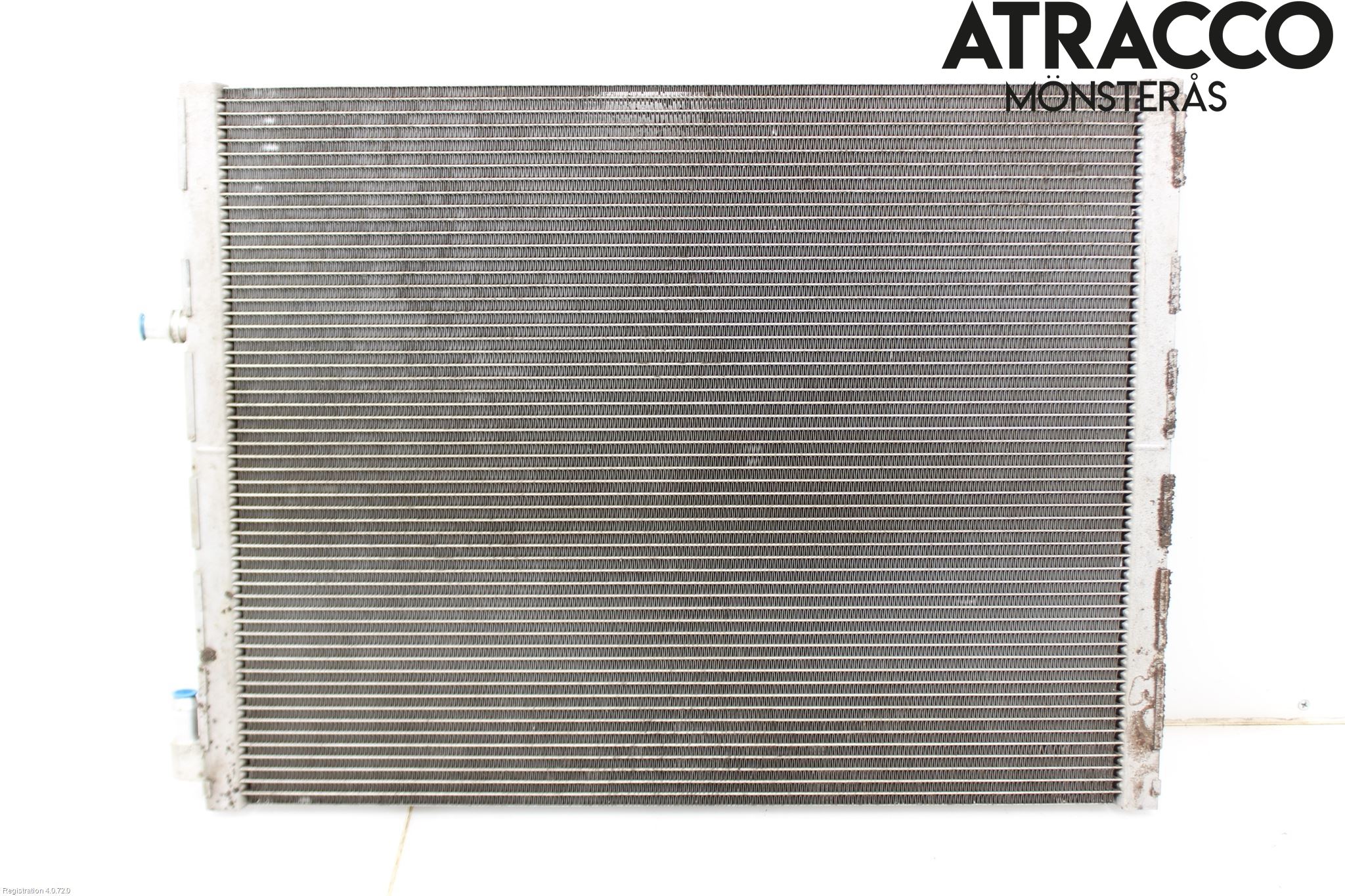 BMW X6 E71/E72   08-14 Kylare Aut