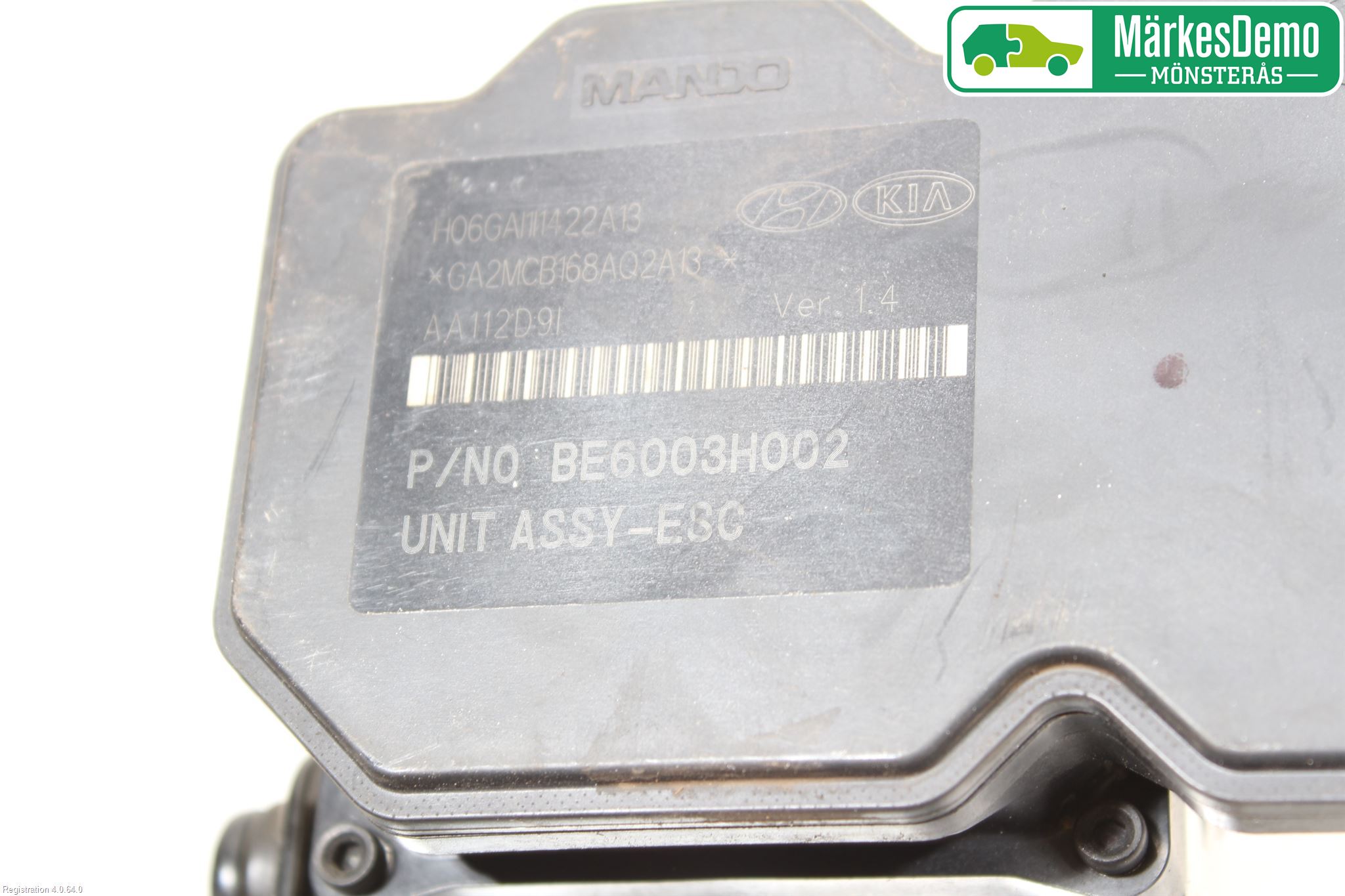 Hyundai SANTA FE 13-18 Abs Hydraulaggregat