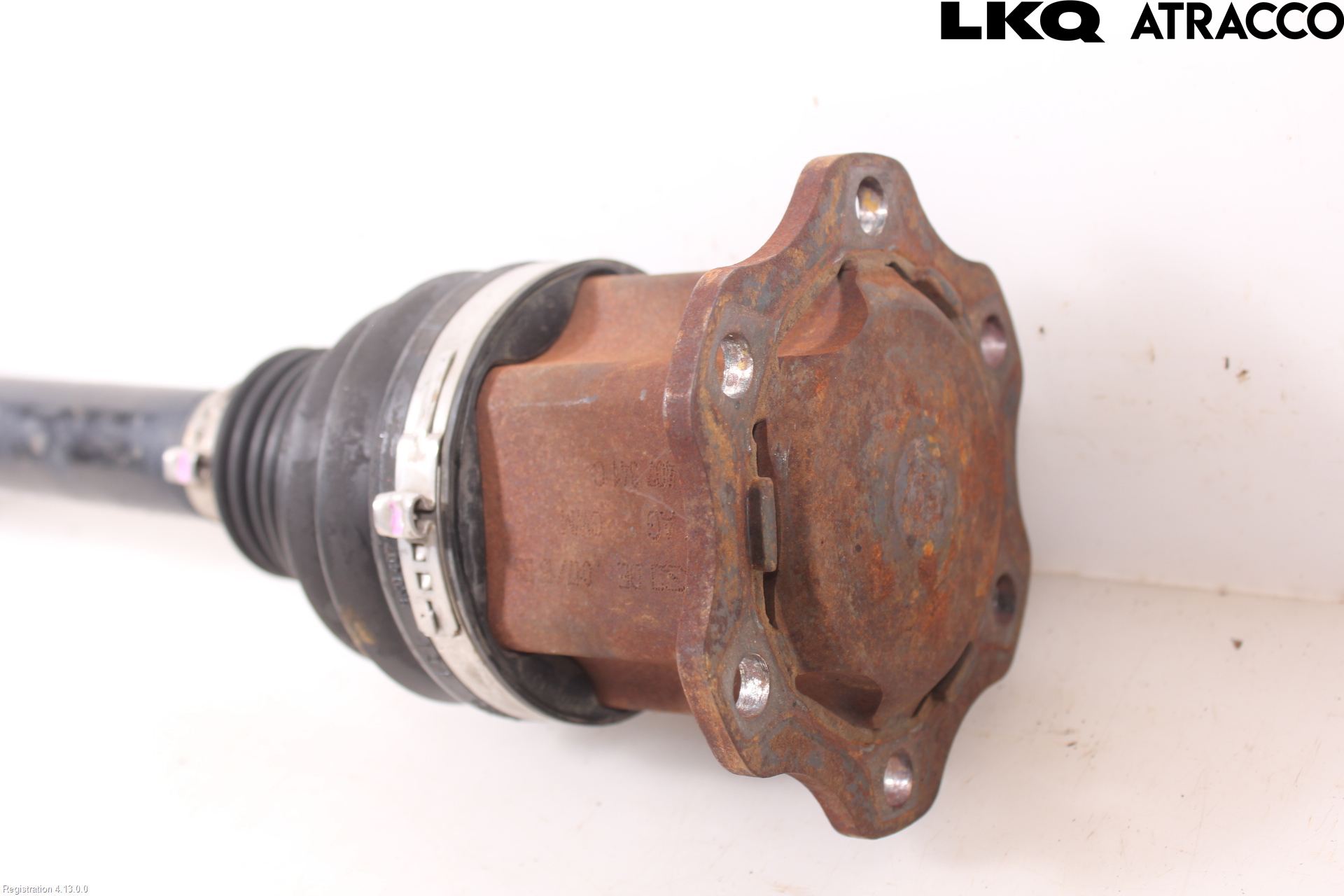 Audi A6/S6 4G 11-18 Drivaxel Fram Höger