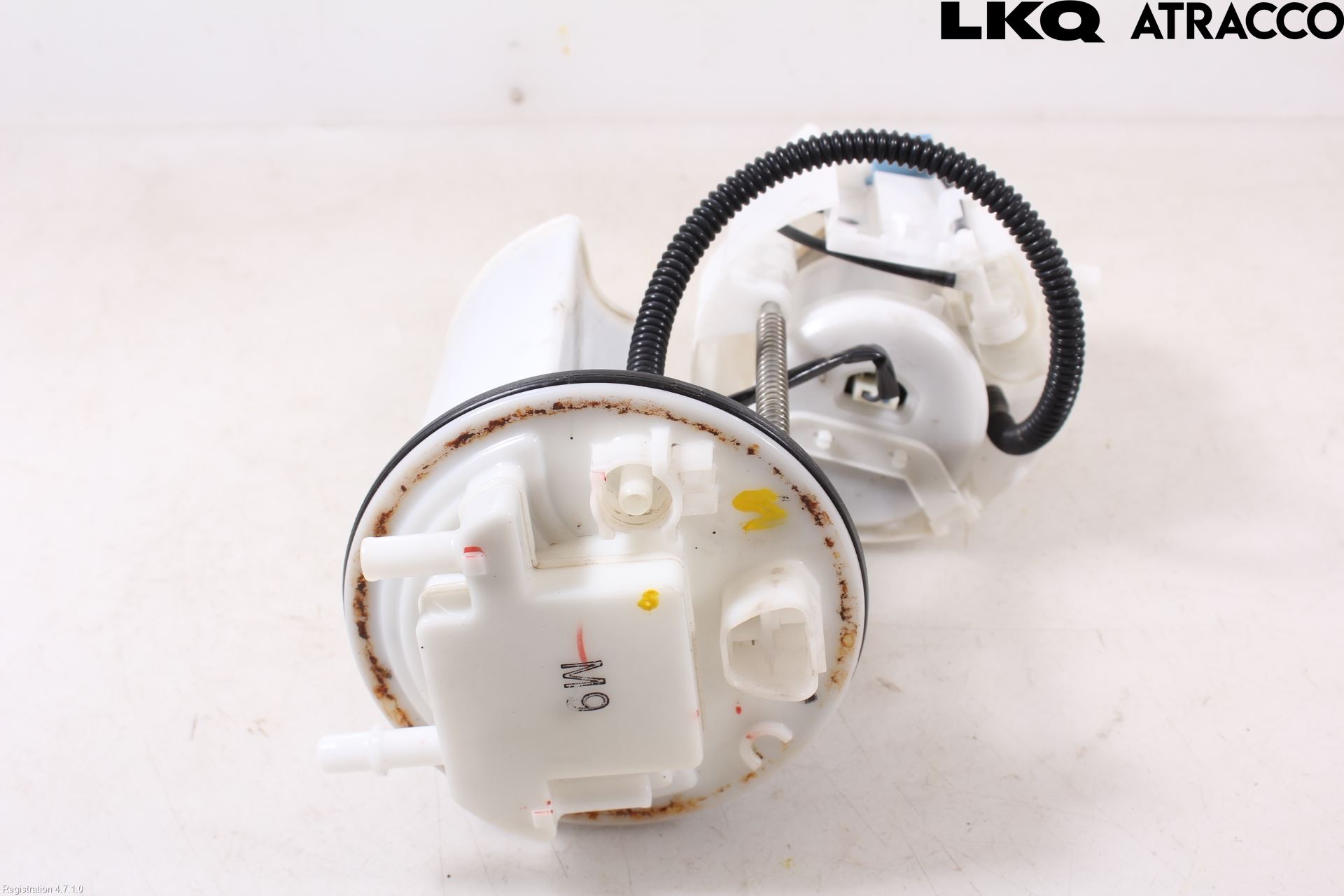 Lexus NX 300h 15-21 Bränslepump El