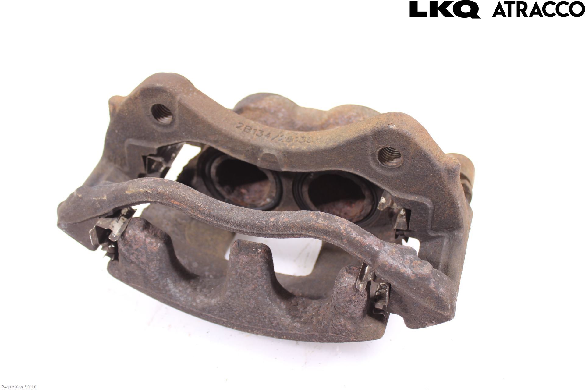 Ford TRANSIT SKÅP/BUSS 14-22 Bromsok Fram Vänster