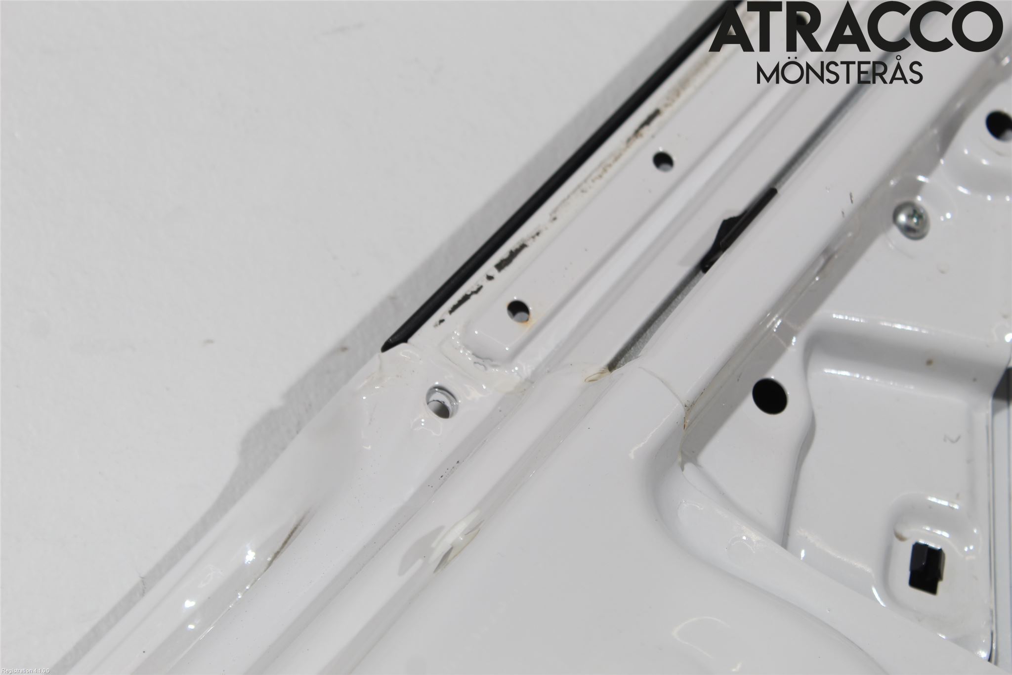 Hyundai SANTA FE 13-18 Dörr Bak Vänster