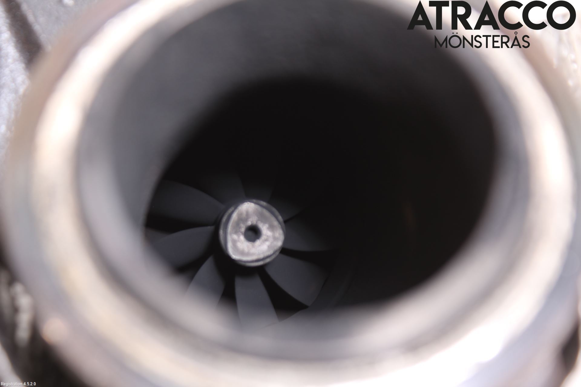 Audi A6 F2/C8 19- Turboaggregat