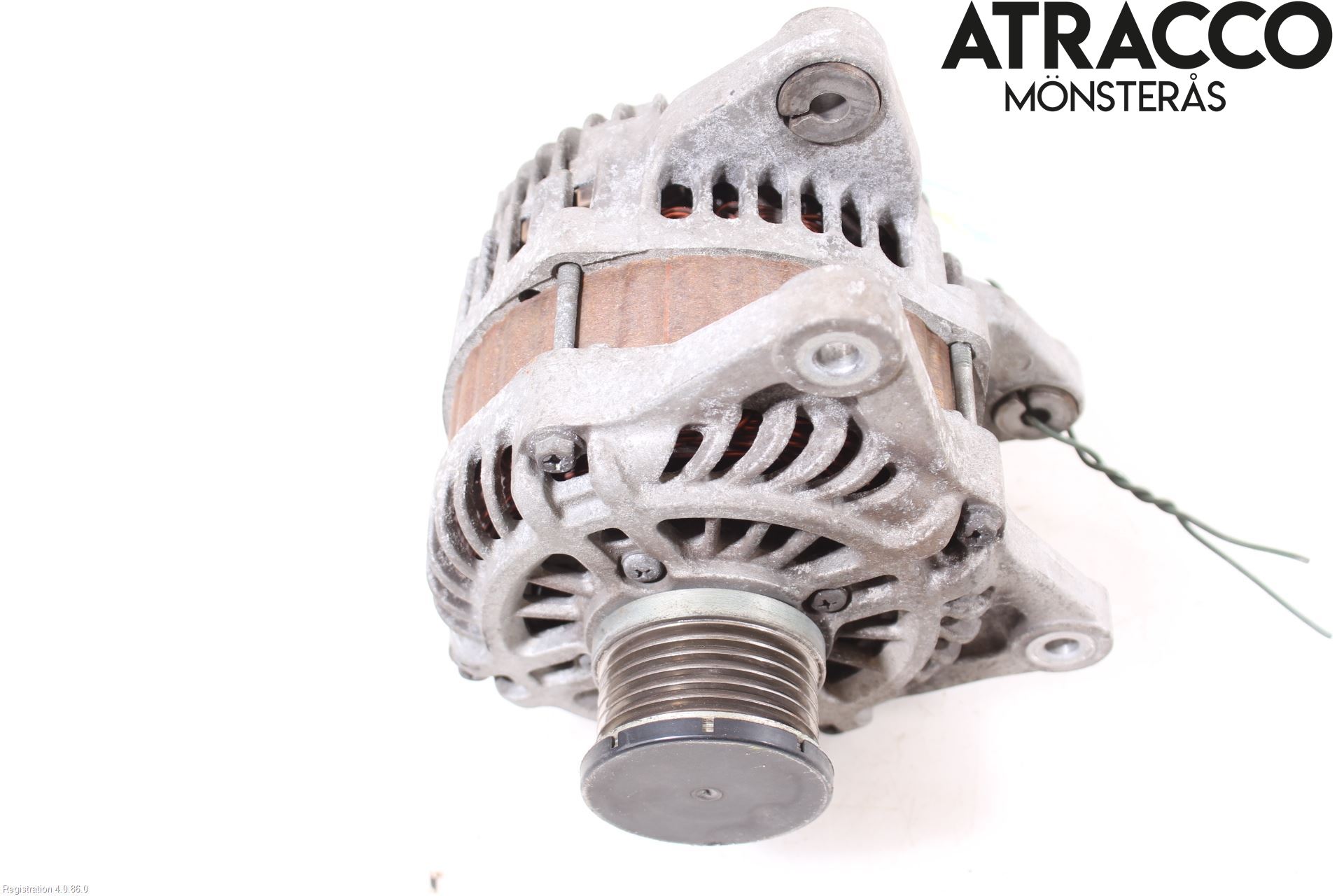 Nissan QASHQAI 10-14 Generator