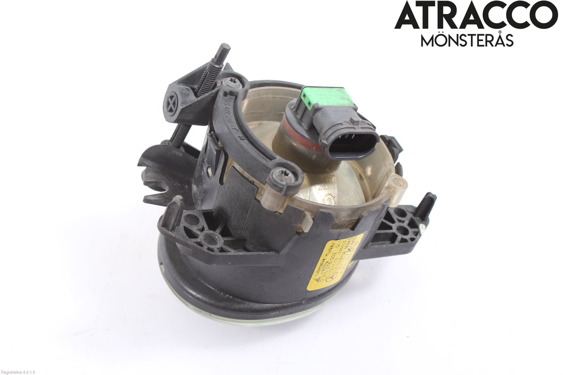Mercedes-Benz MB B-KLASS (W245) 05-12 Dimljus-Varselljus Fram