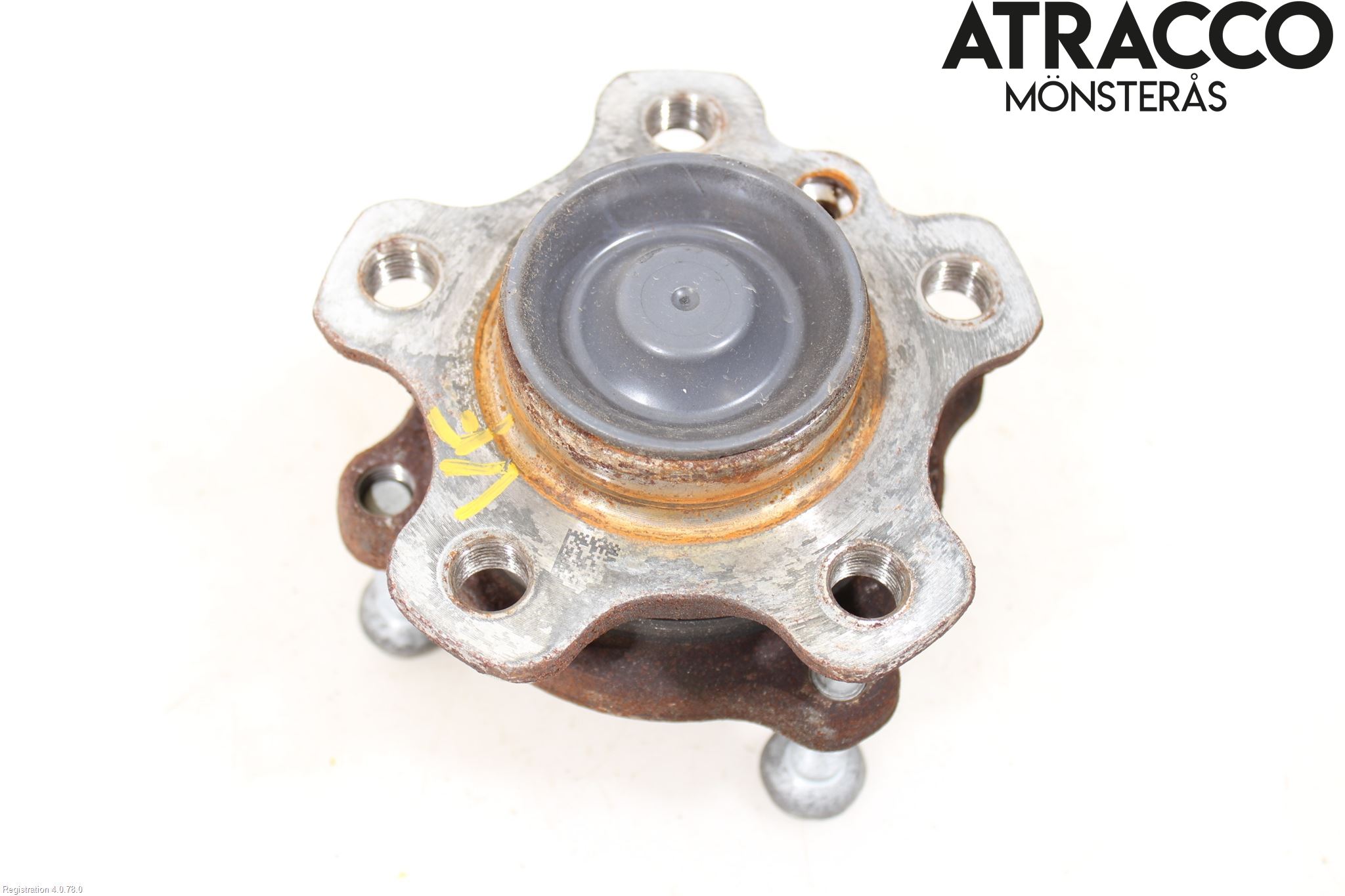 BMW 5 G30/G31/F90 17-23 Nav Fram