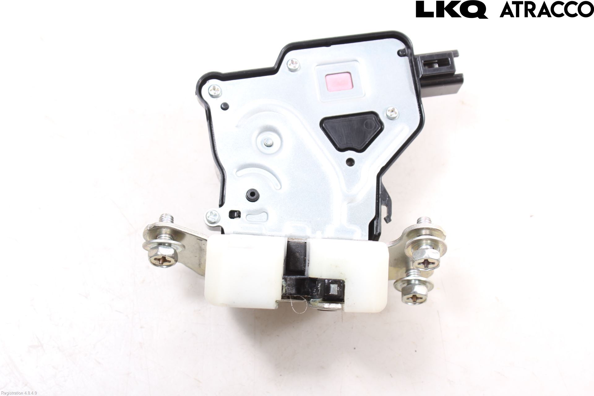 Suzuki SWIFT 17-24 Låskista Baklucka