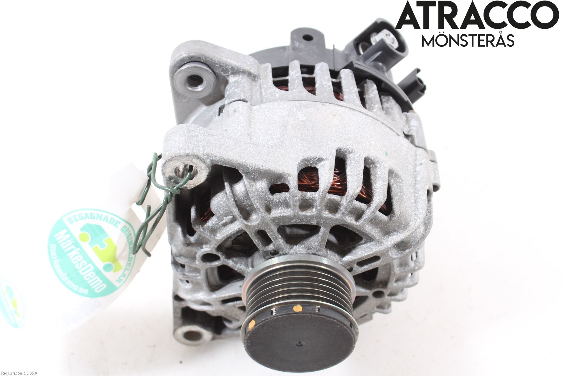 Citroen COTROEN C3 17-24 Generator