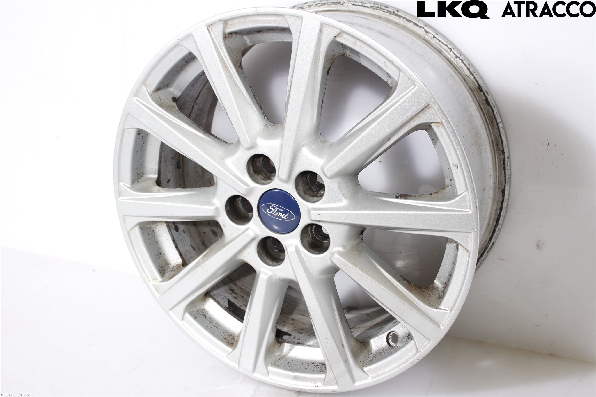 Ford S-MAX 15- Fälg Aluminium
