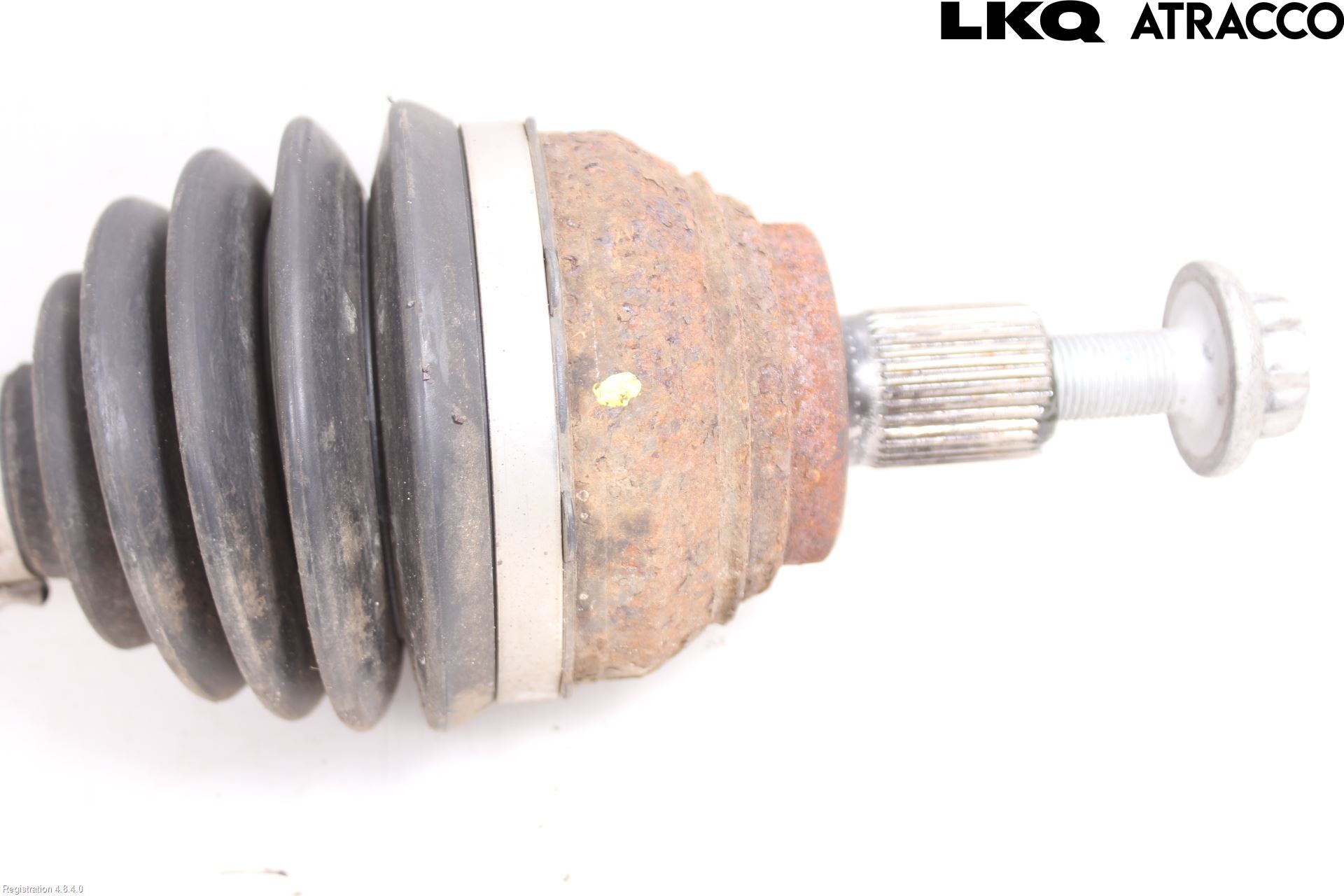 Seat ALHAMBRA 11- Drivaxel Fram Höger