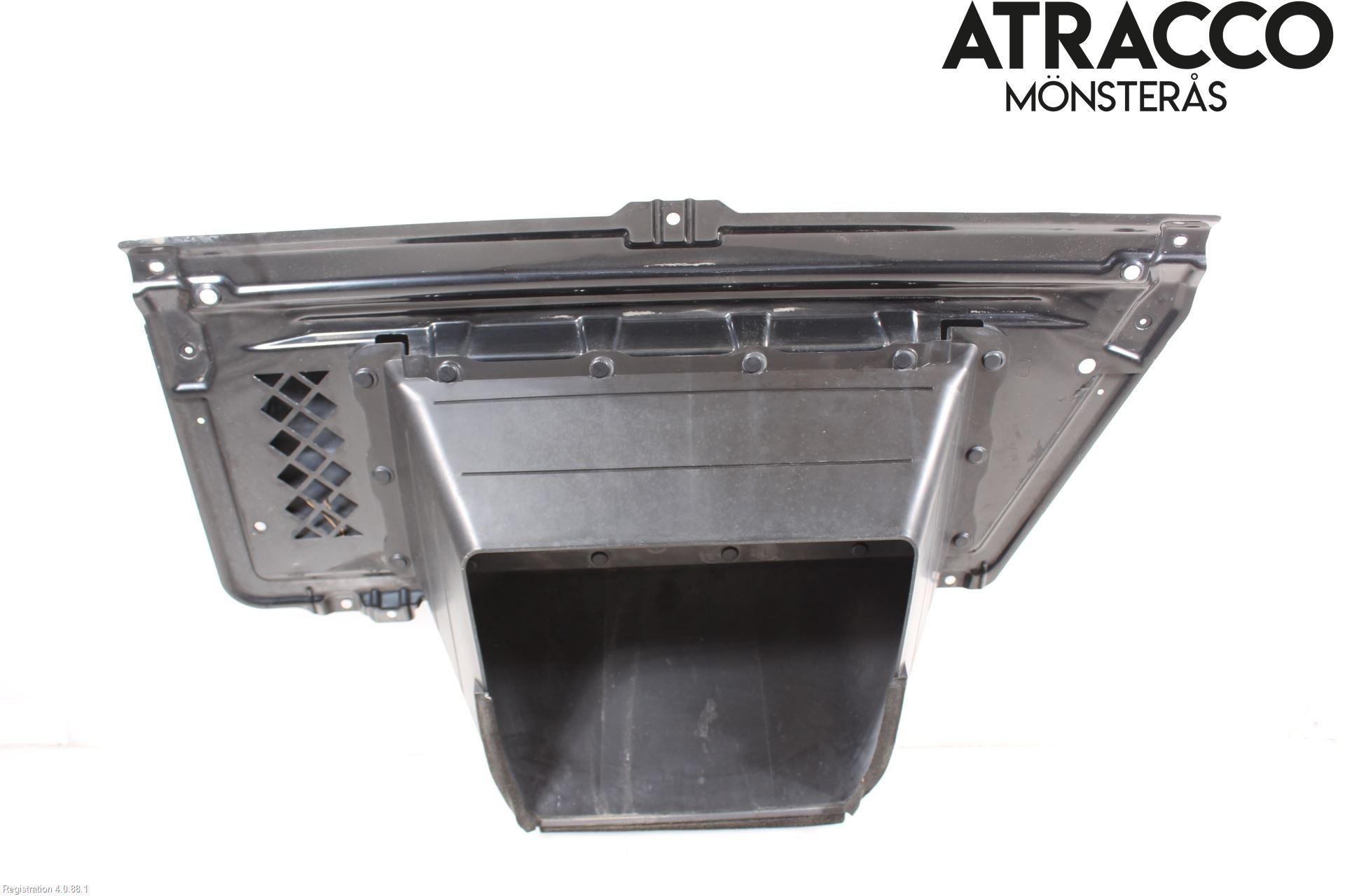 Subaru FORESTER SH  08-13 Huv Luftintag