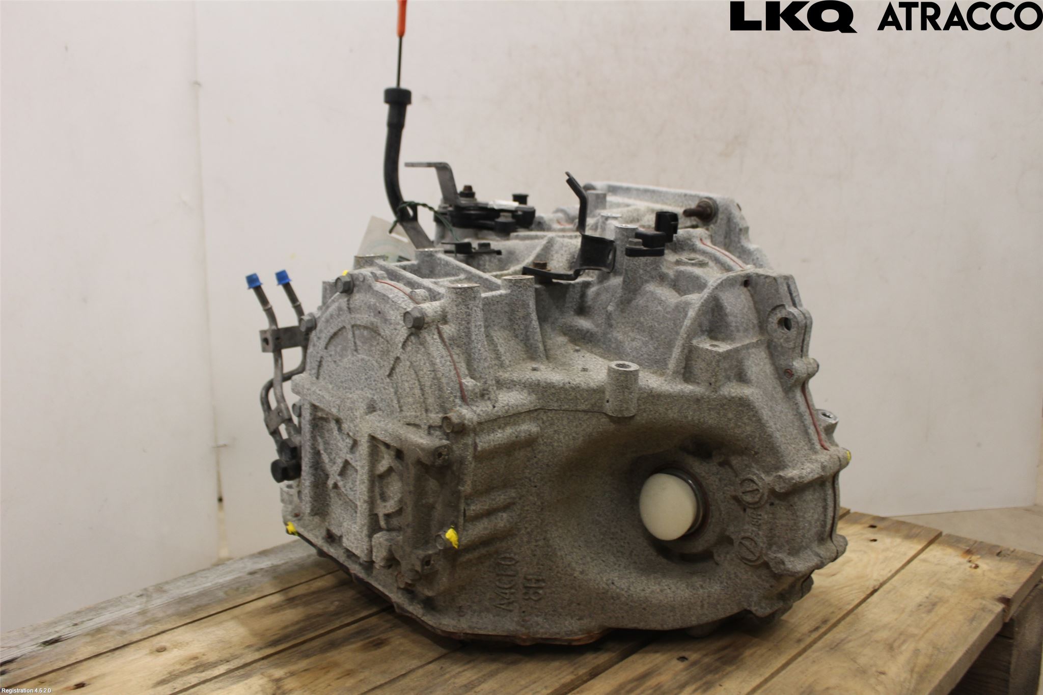 Hyundai i10 BA 14-16 Växellåda Automat