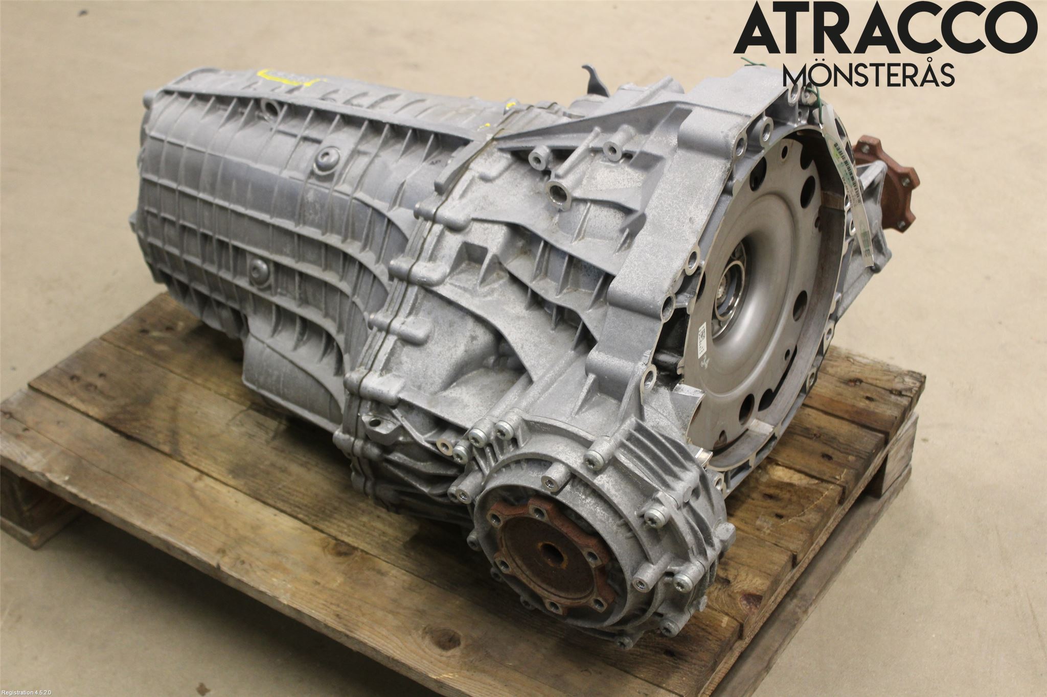 Audi A4/S4 B9 16-19 Växellåda Automat