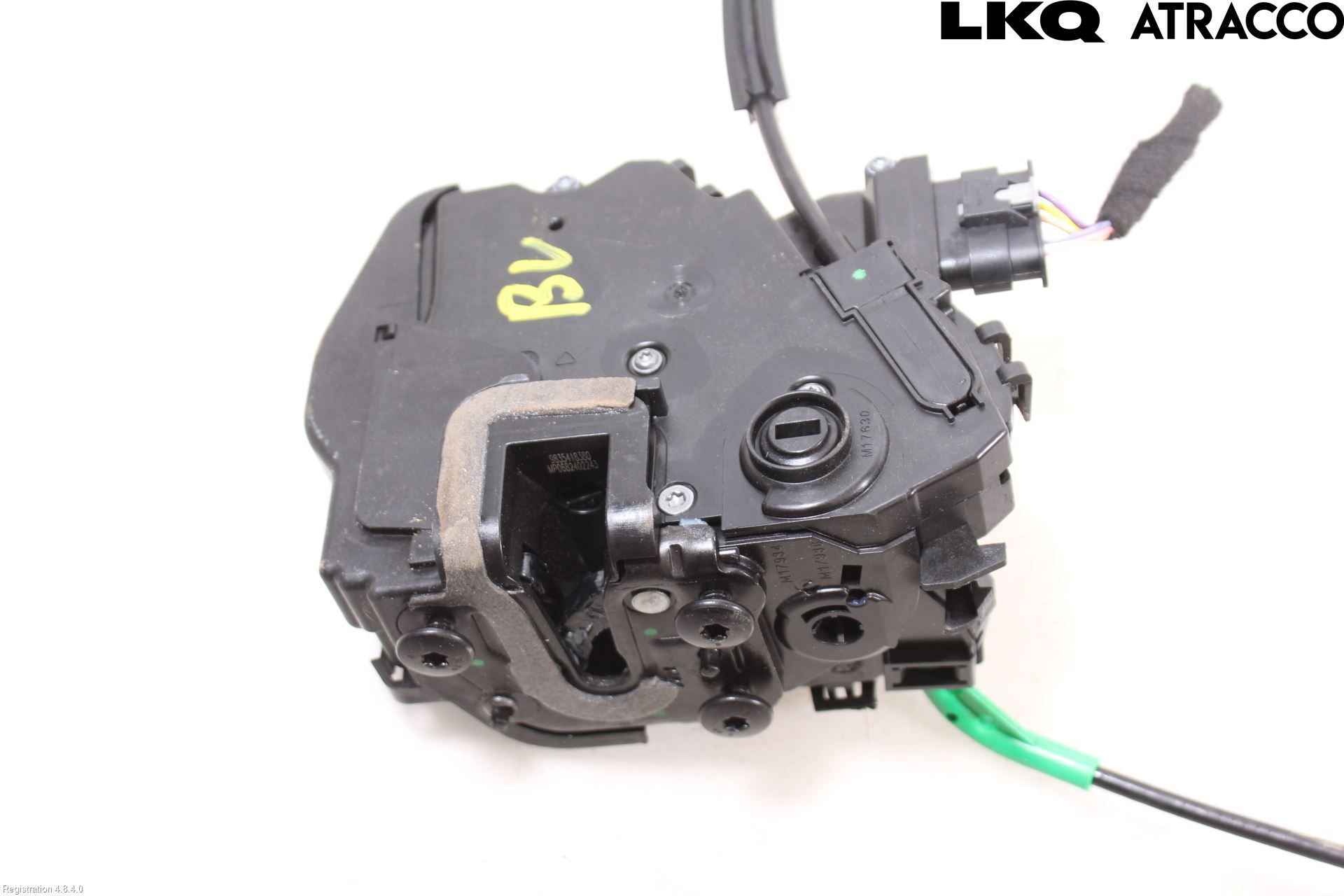 Peugeot 308/E-308 21- Låskista-Dörrlås