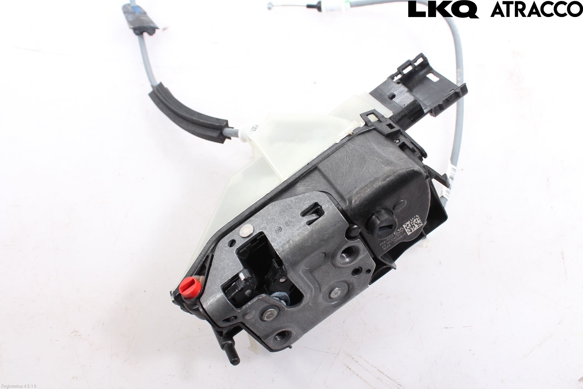 Opel MOKKA 21- Låskista-Dörrlås