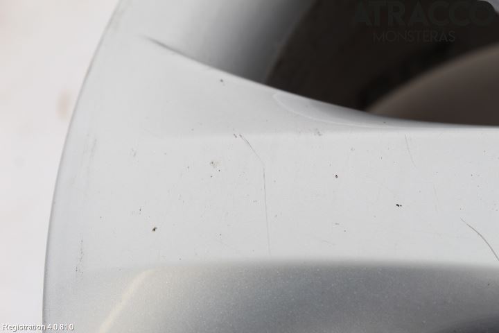 Opel ASTRA J 10-15 Fälg Aluminium