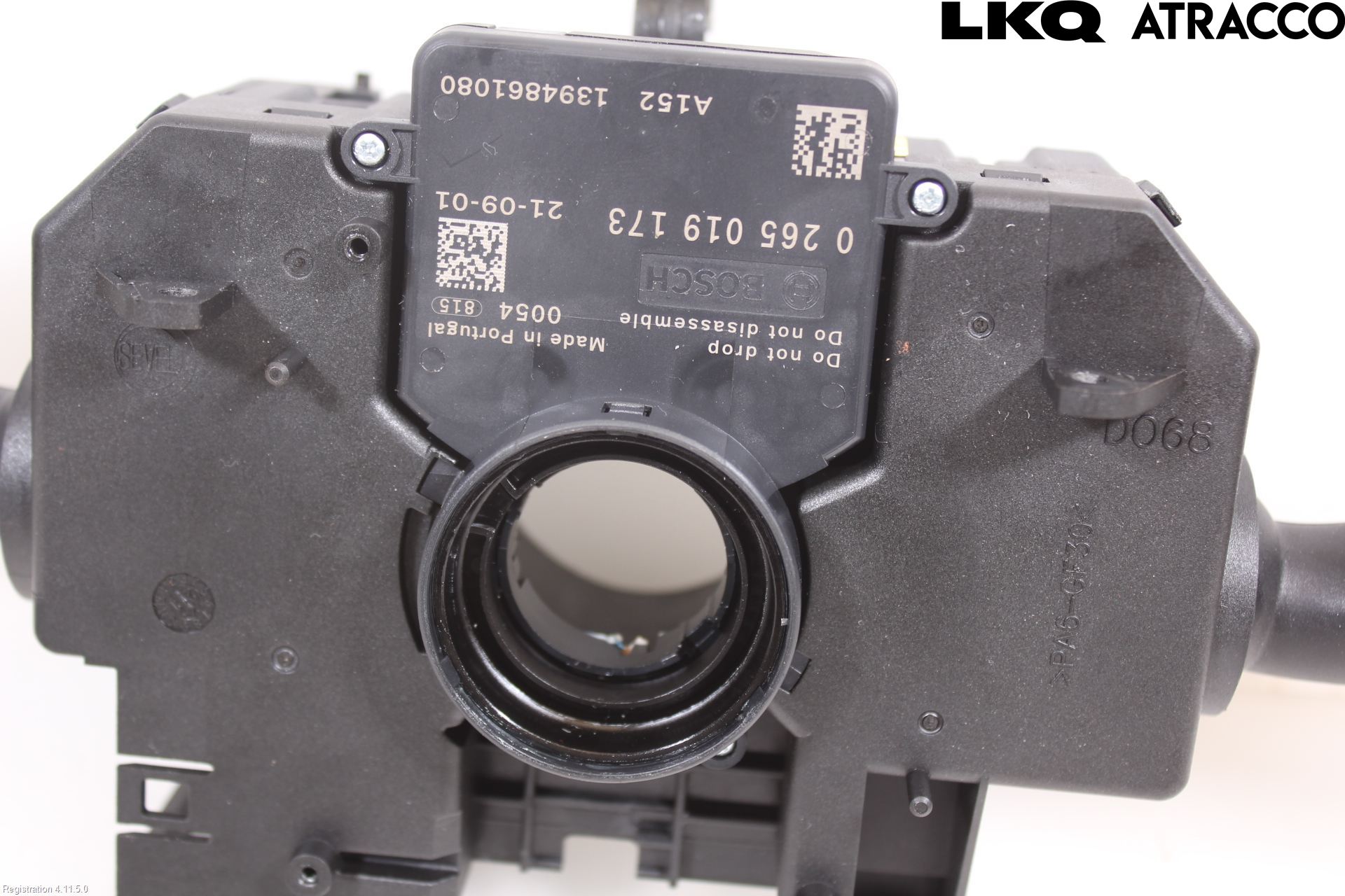 Fiat DUCATO 15-23 Spakcentral