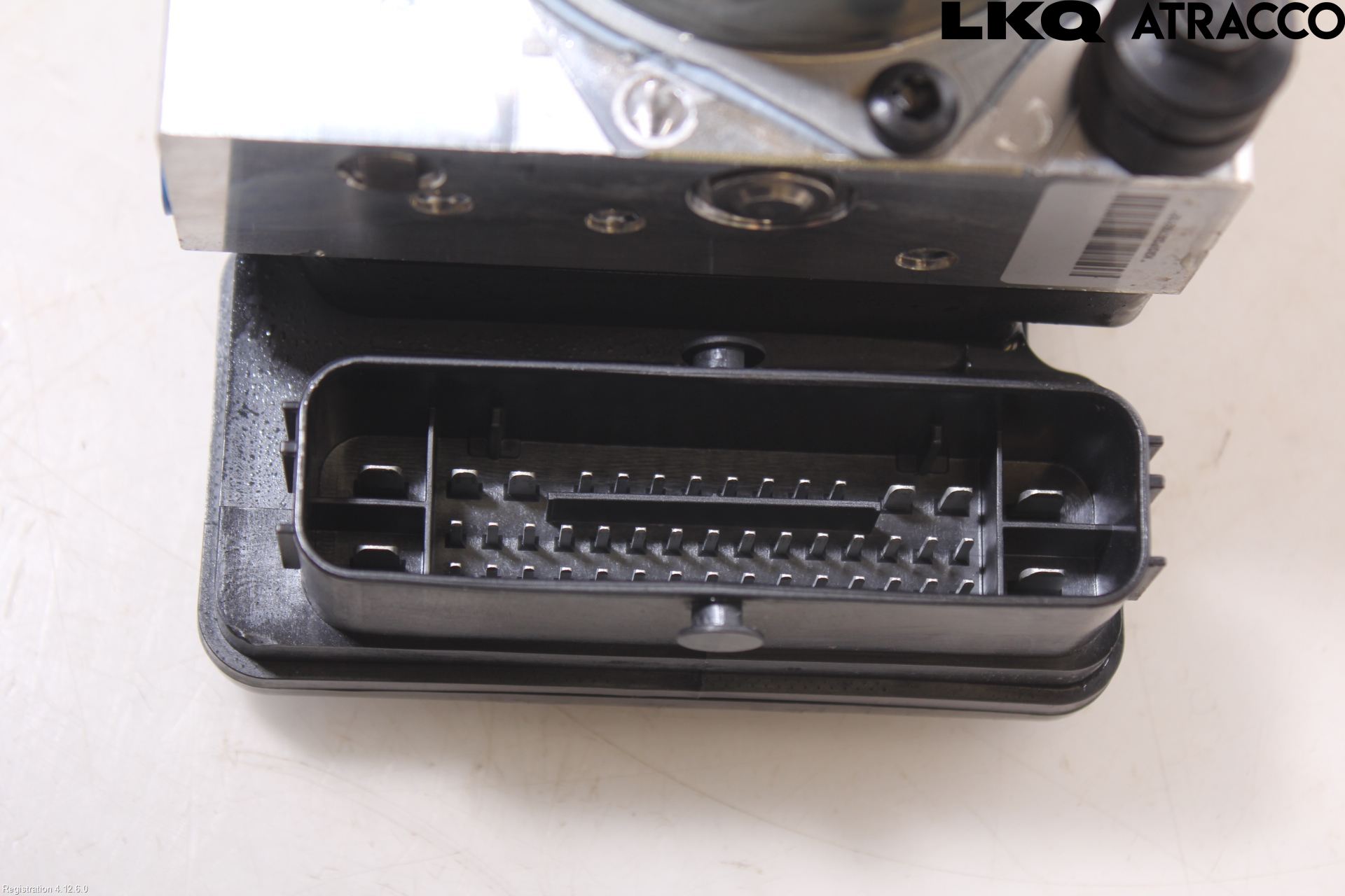Peugeot 2008/E-2008 20- Abs Hydraulaggregat