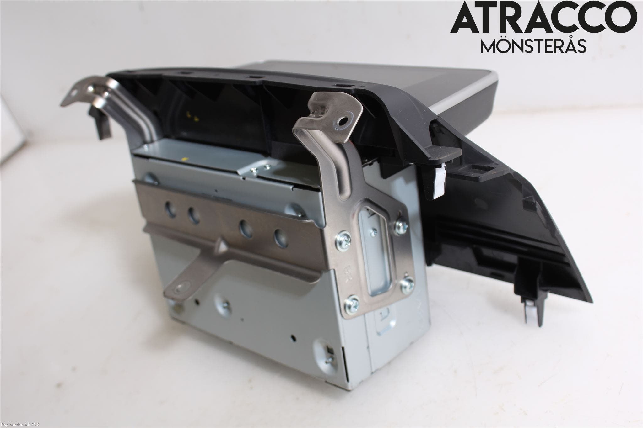 Mitsubishi ECLIPS CROSS Färddator