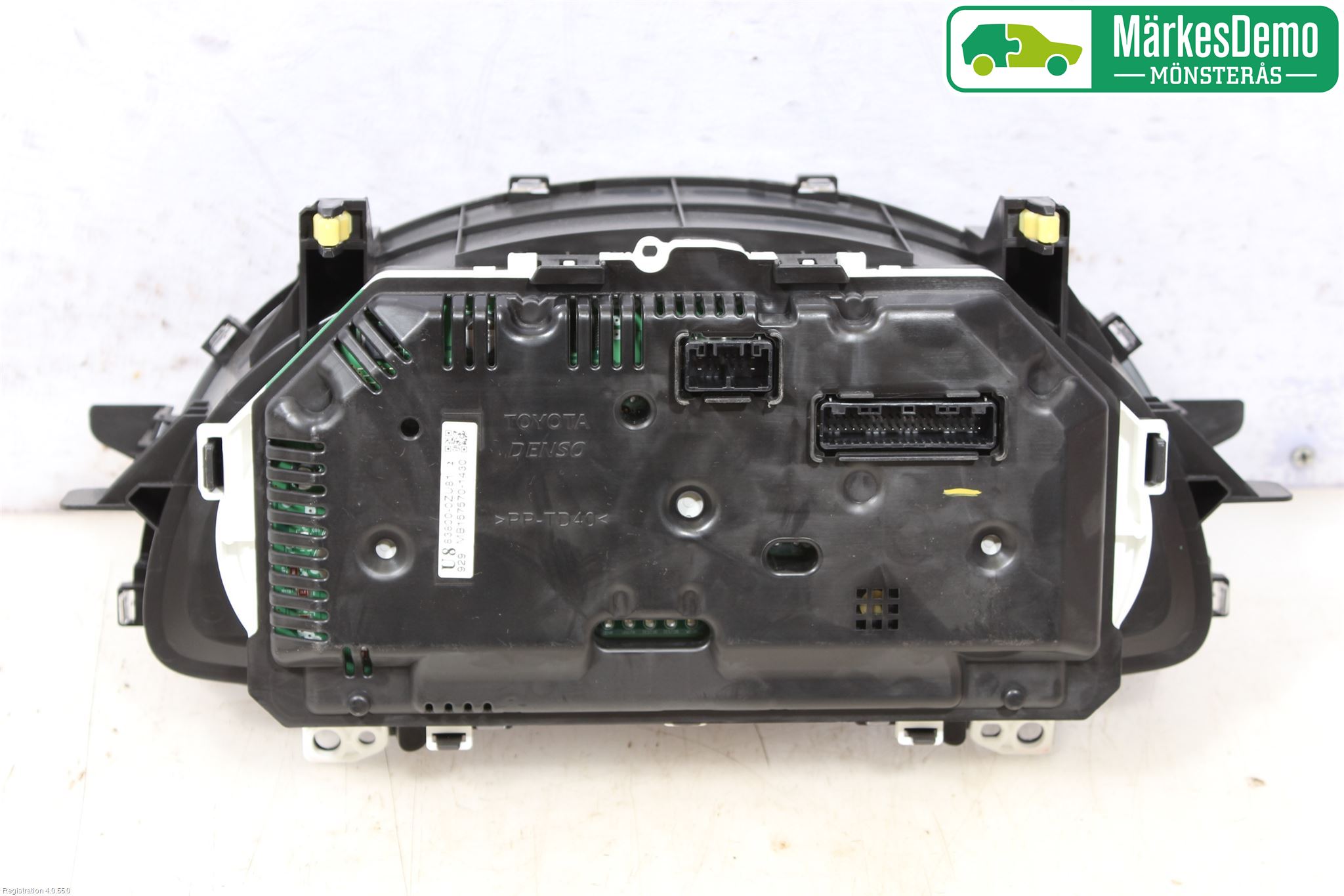 Toyota AURIS 13-19 Instrument Komb