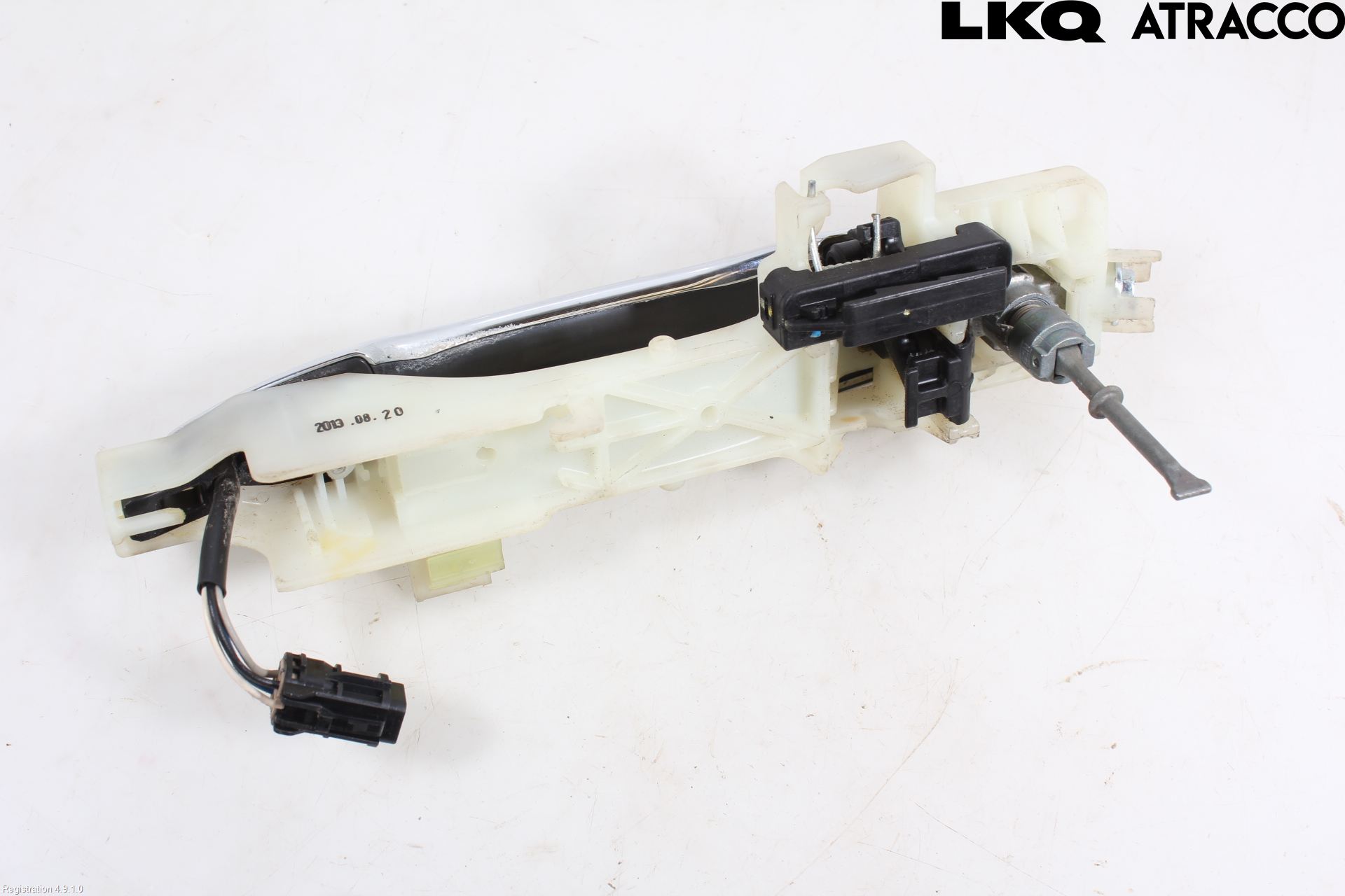 Hyundai ix35 Dörrhandtag Yttre Vä