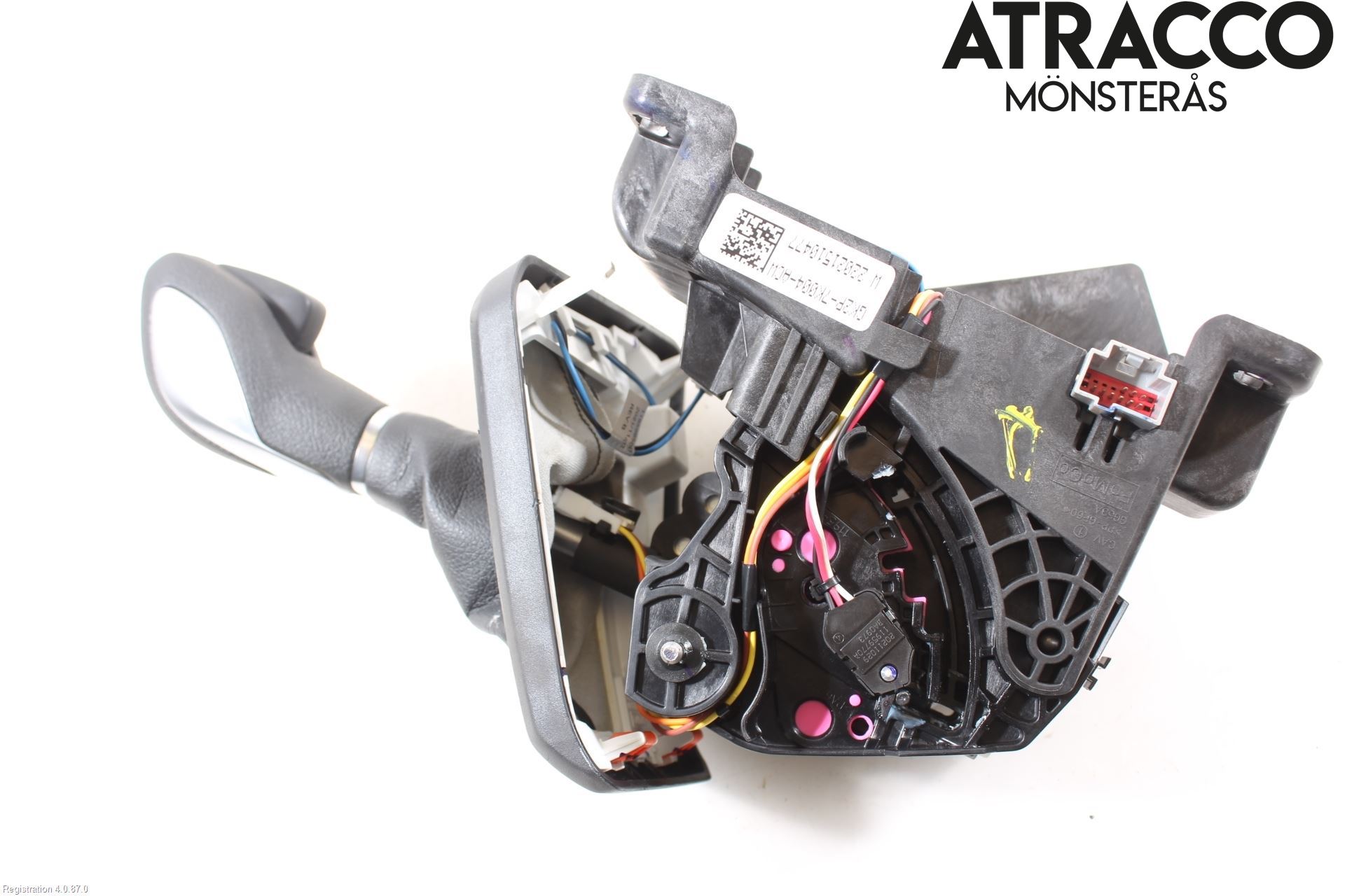 Ford TRANSIT/TOURNEO CUSTOM 13-24 Växelspak