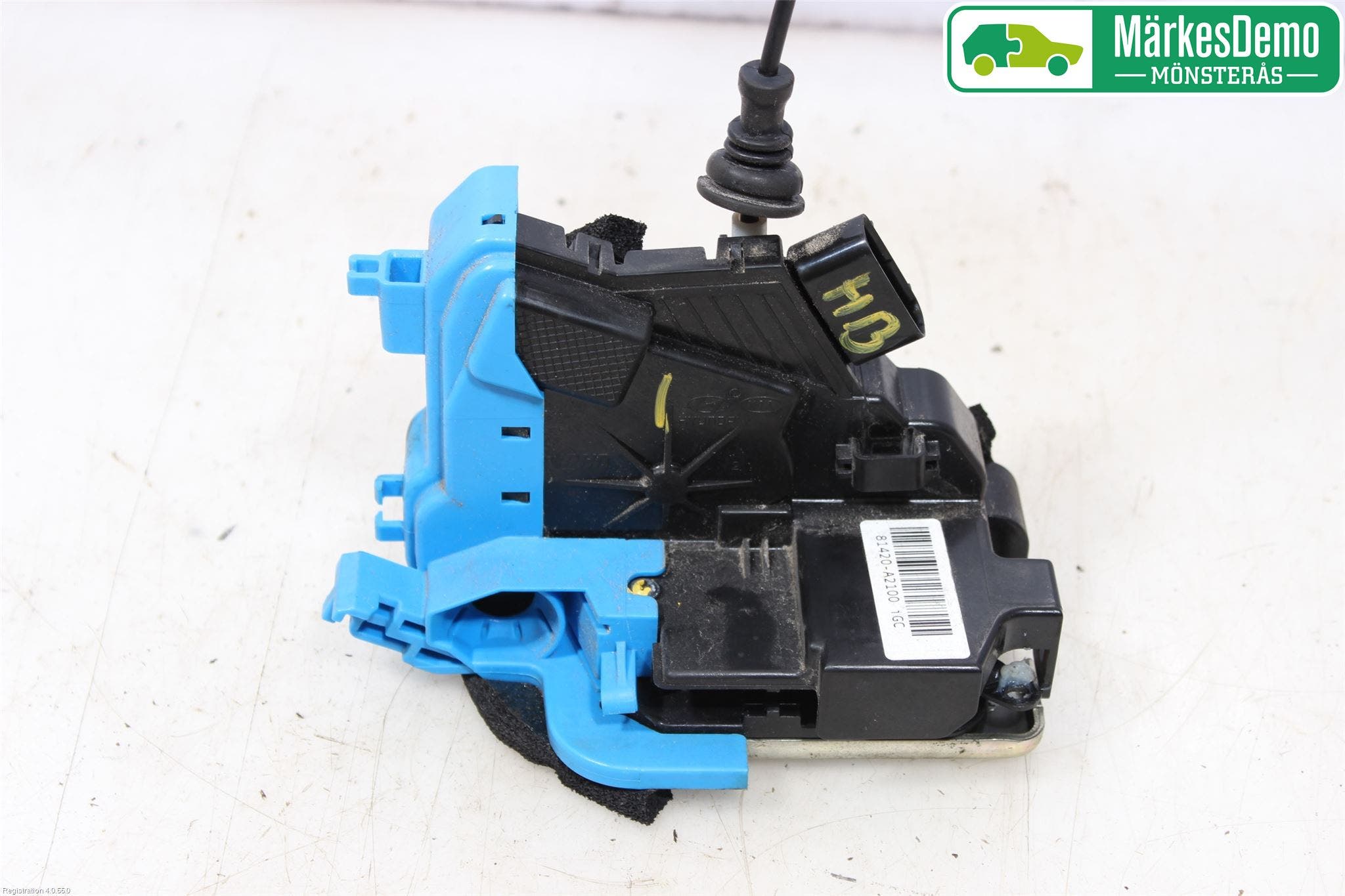 Kia CEED 12-18 Låskista-Dörrlås