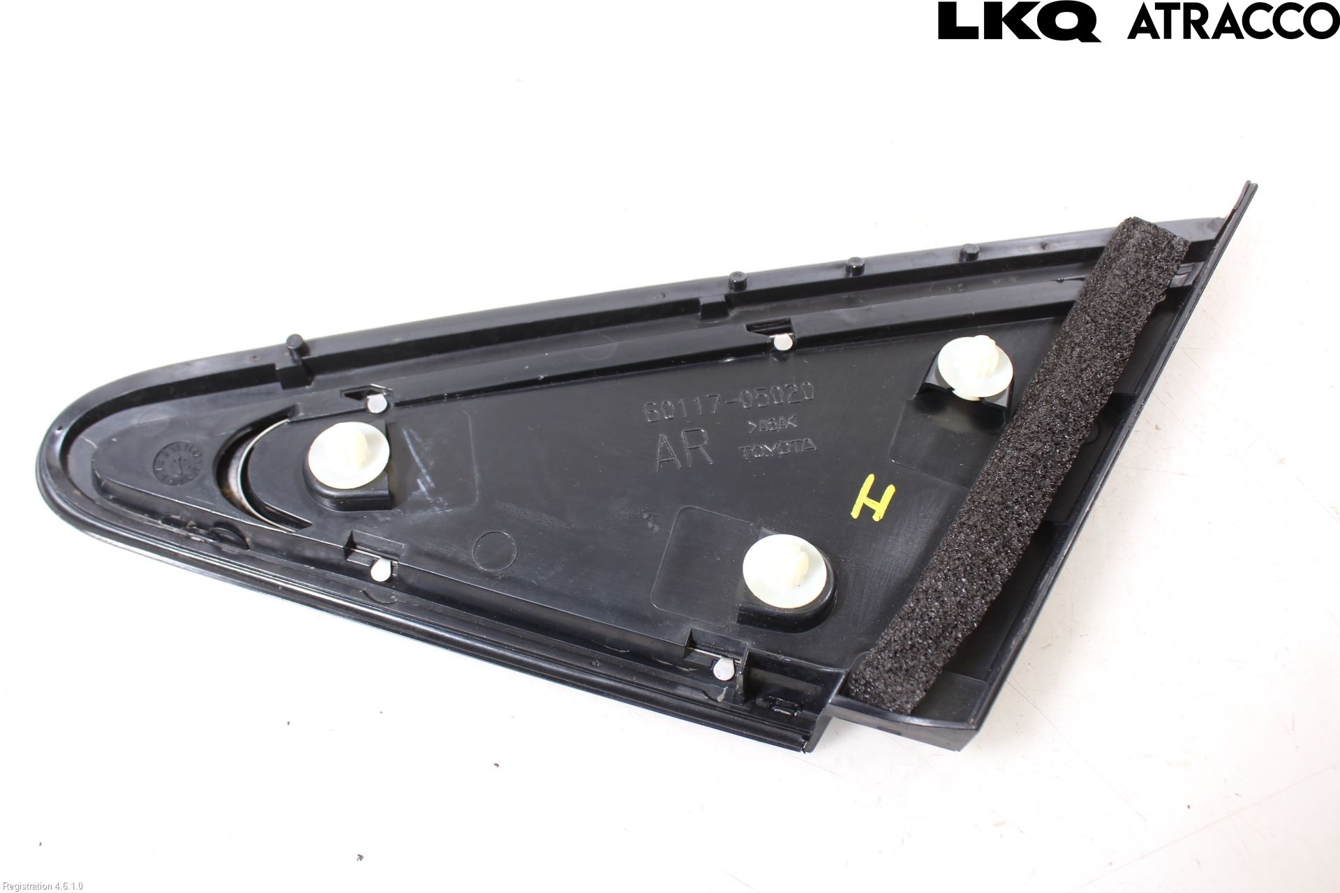 Toyota AVENSIS 09-15 List Hö