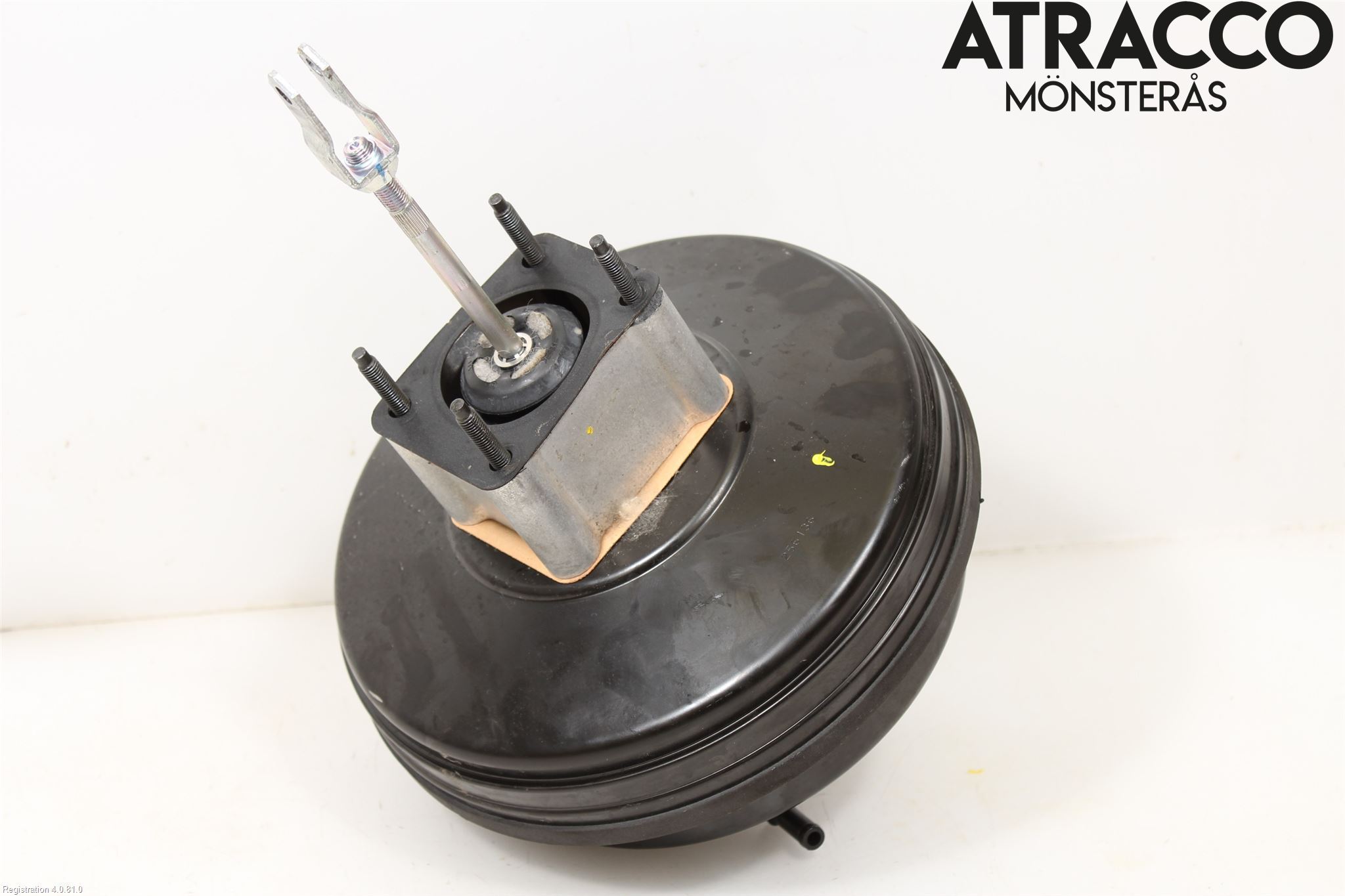 Nissan NAVARA, TREK-1 17-21 Bromsservo