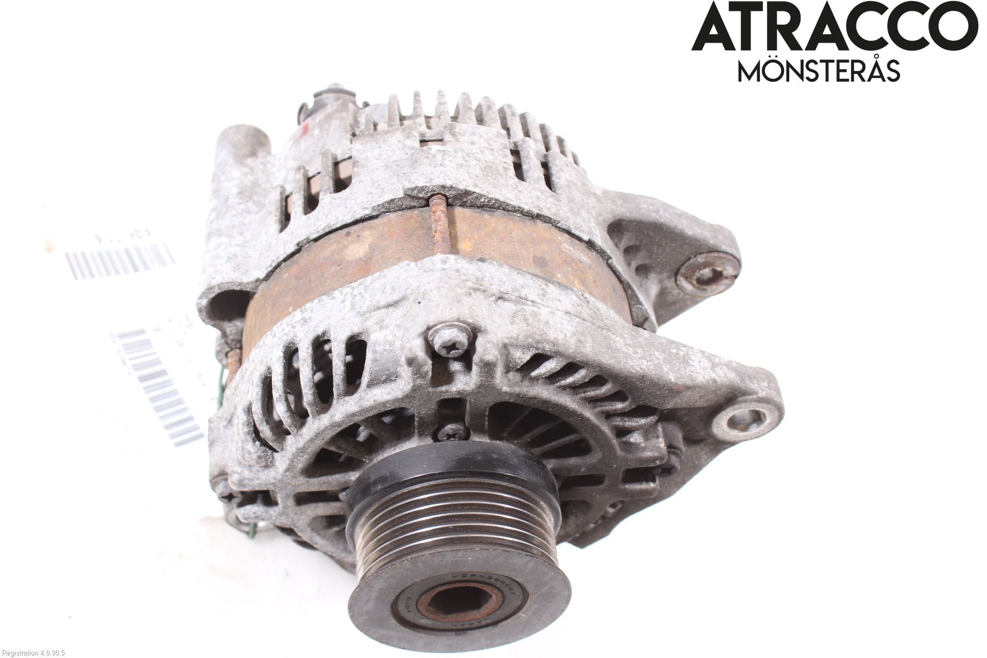 Mitsubishi ASX 10-22 Generator