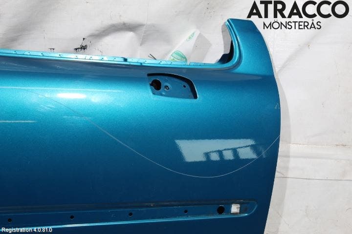 Peugeot 207 Dörr 2D Höger