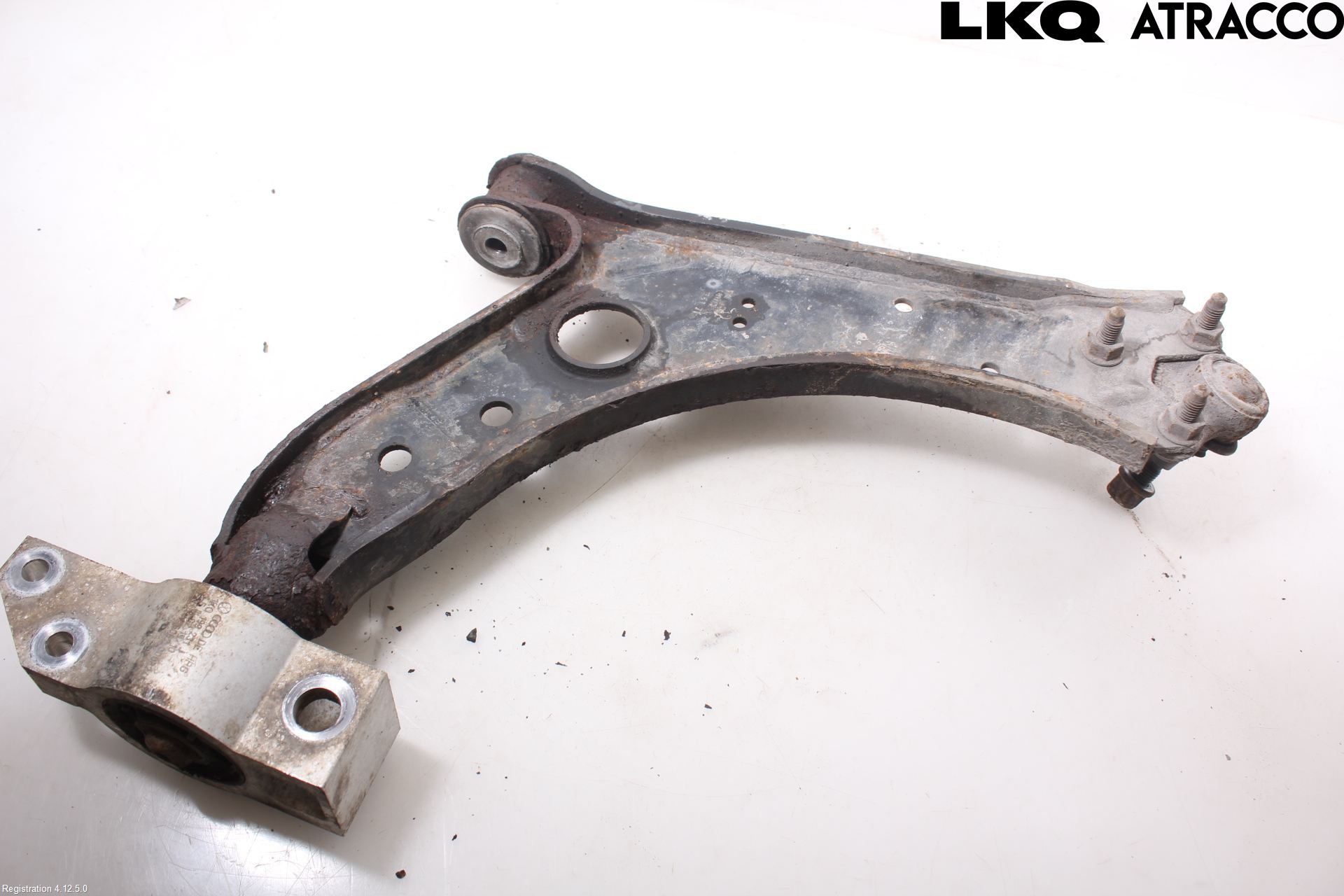 Volkswagen VW GOLF VI 09-13 Bärarm Fram Undre Vä