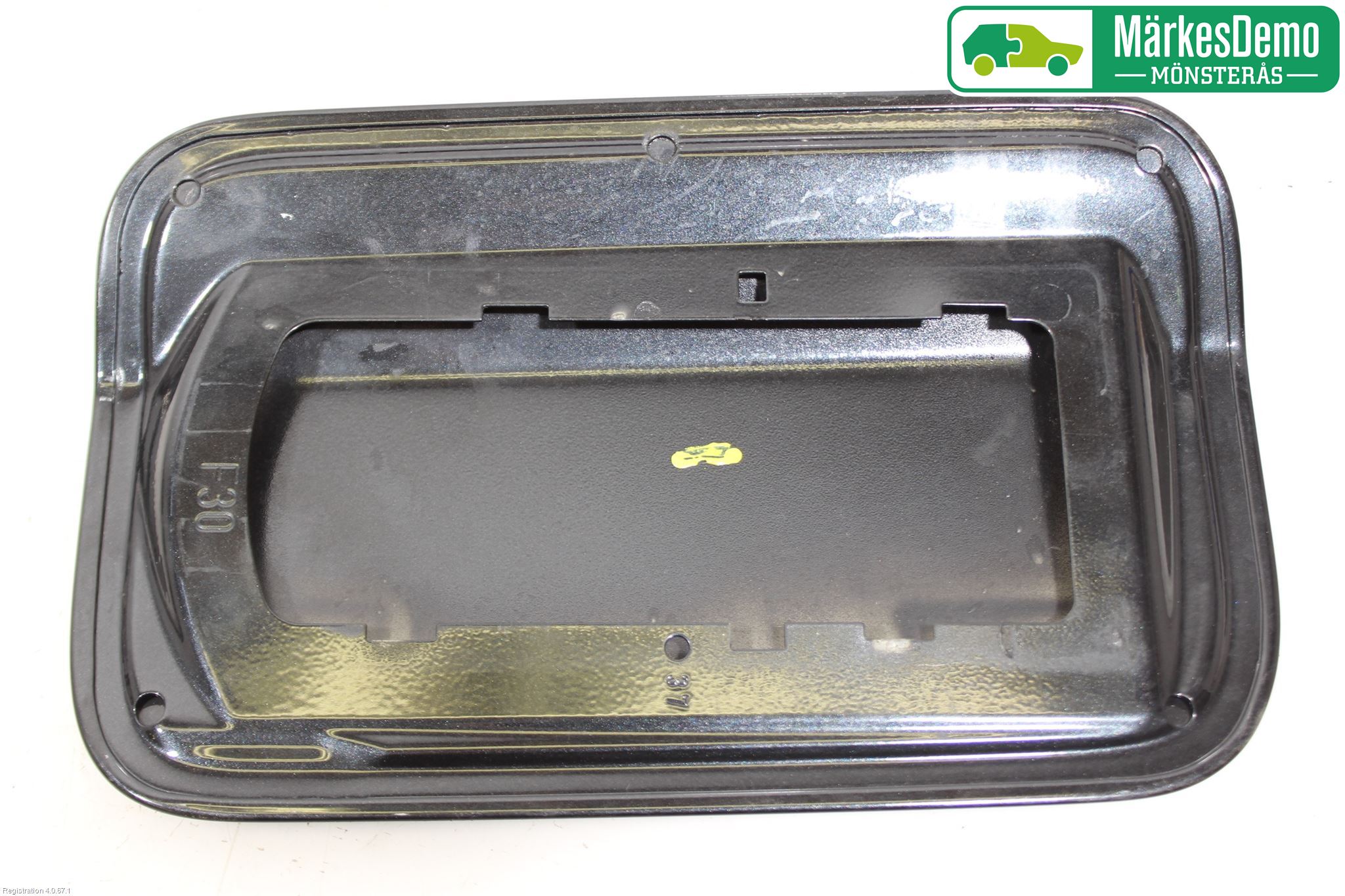 BMW 3 F30/F31/F80 12-19 Tanklucka
